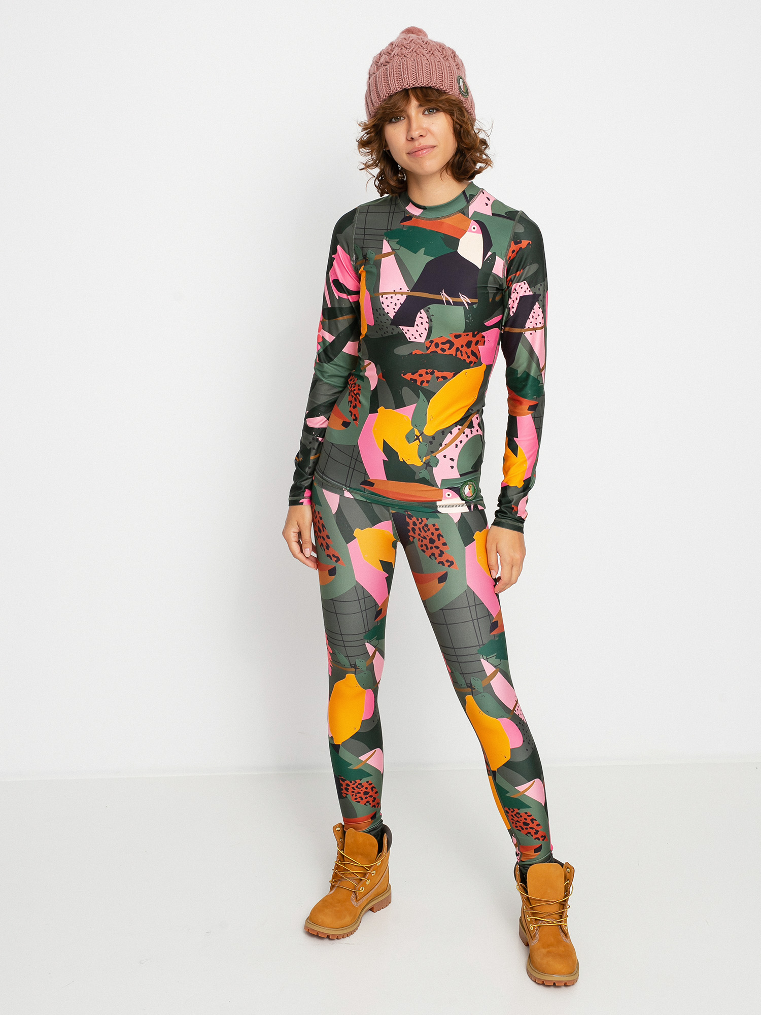 Femi Stories Pisco Underwear Wmn (tcn)