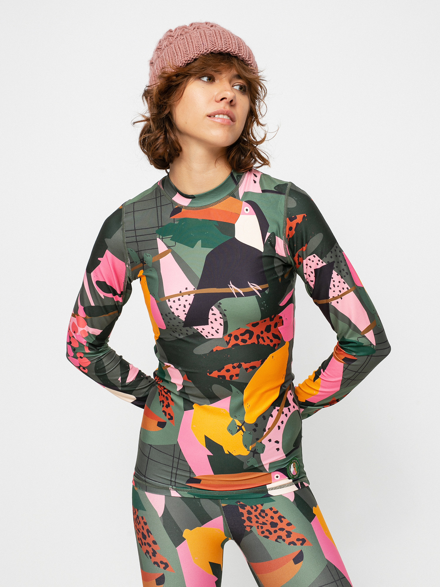 Femi Stories Pisco Underwear Wmn (tcn)