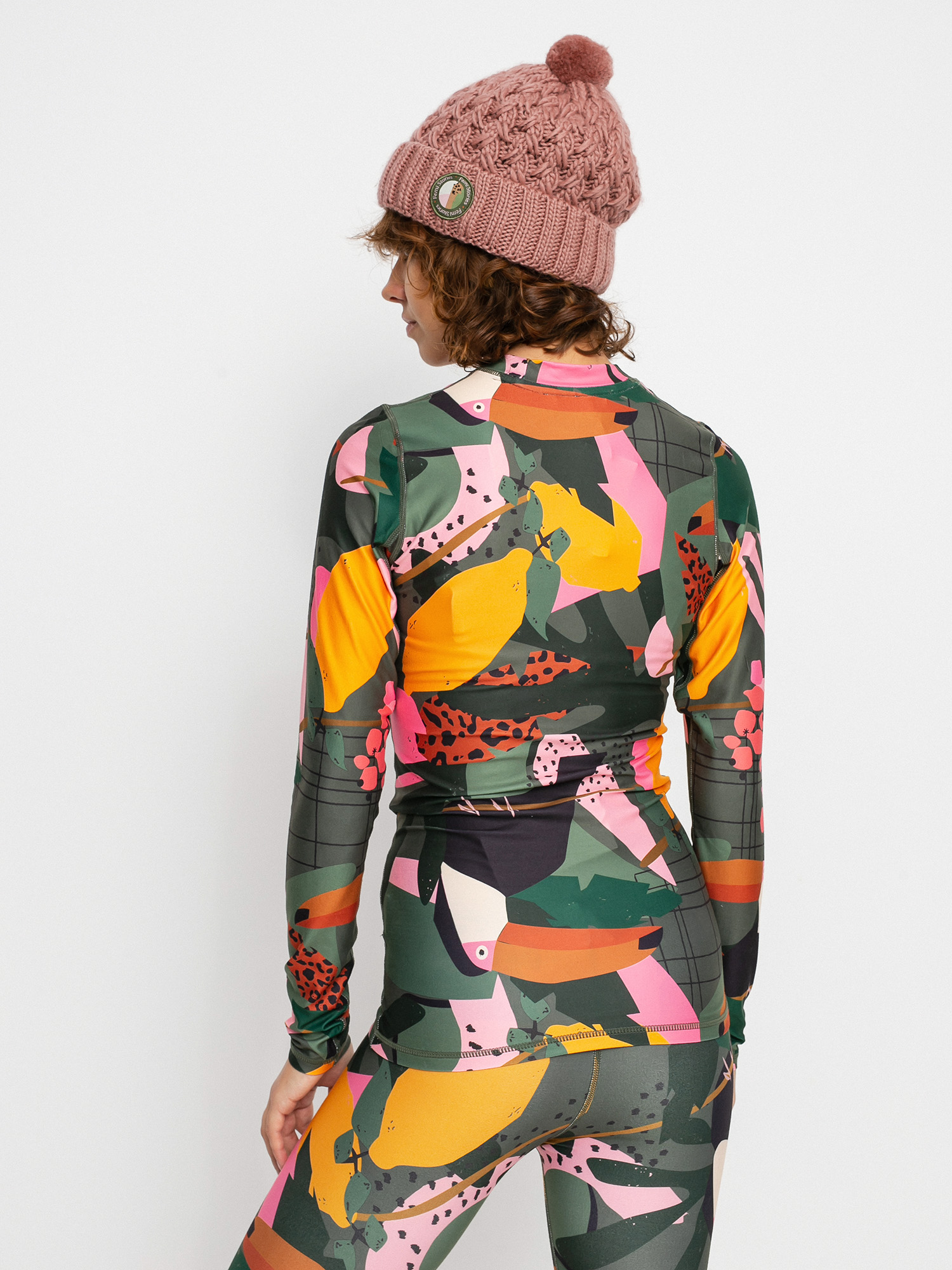 Femi Stories Pisco Underwear Wmn (tcn)