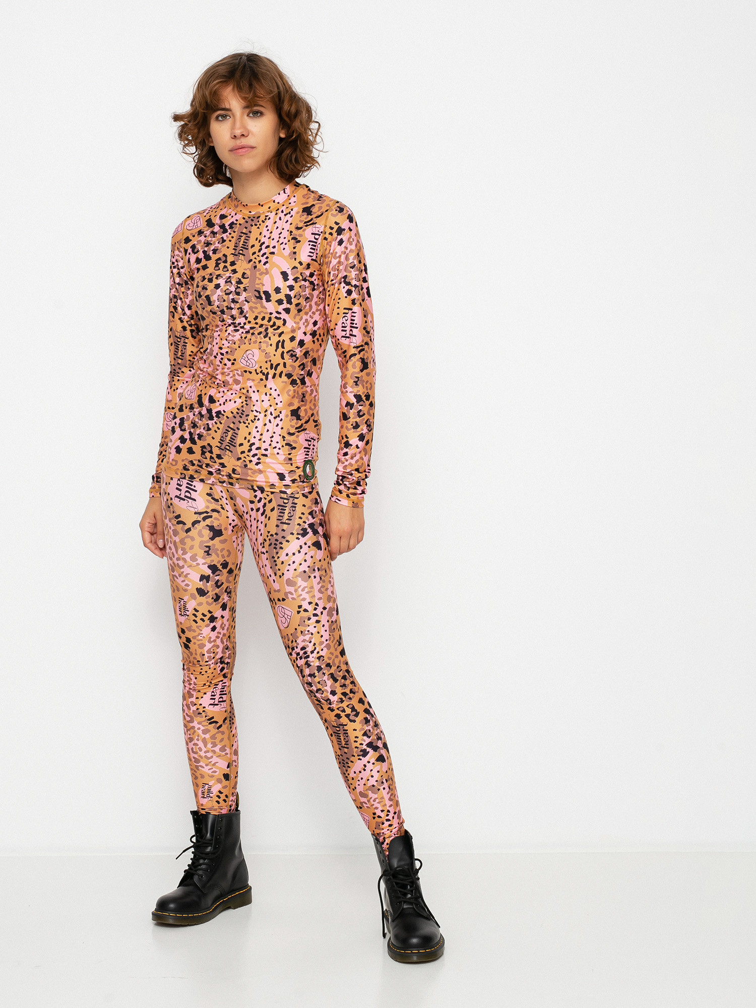 Womens Femi Stories Pamo Underwear (wld leo)