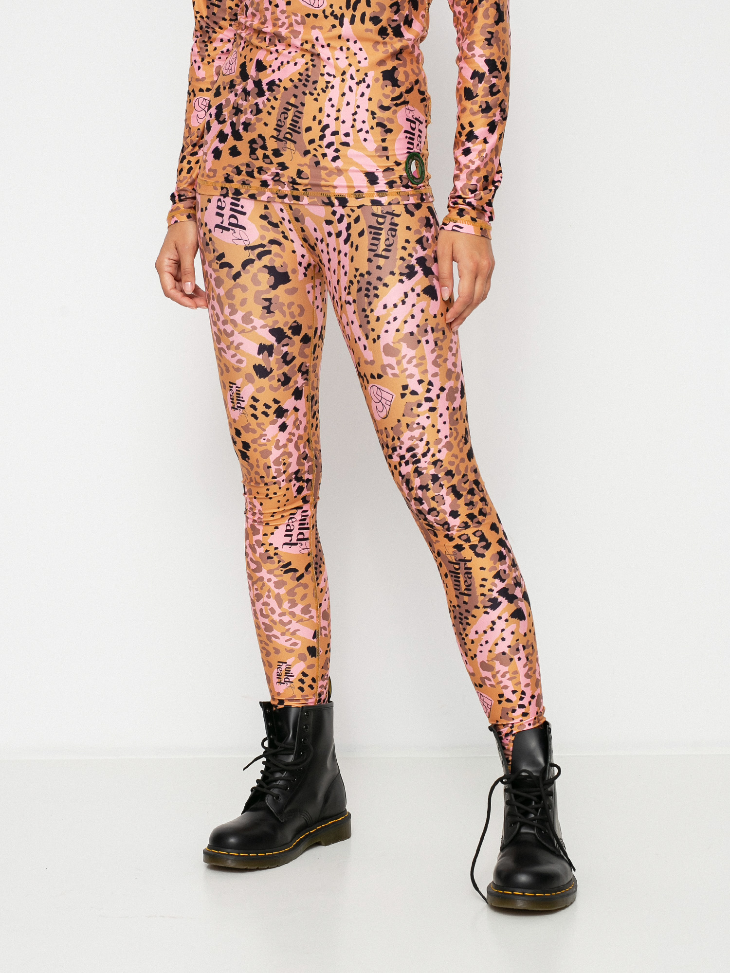 Womens Femi Stories Pamo Underwear (wld leo)