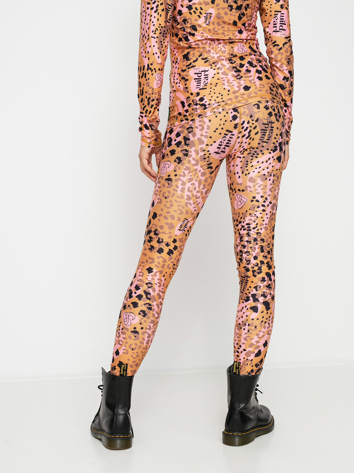 Womens Femi Stories Pamo Underwear (wld leo)