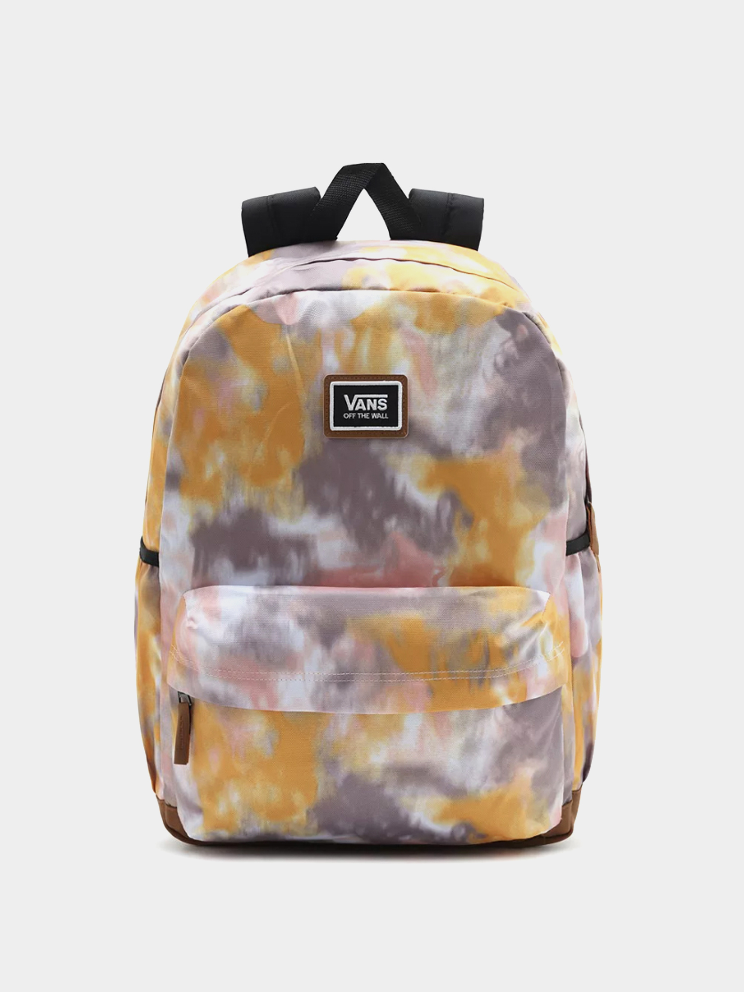 Vans Realm Plus Backpack Wmn (golden tie dye)
