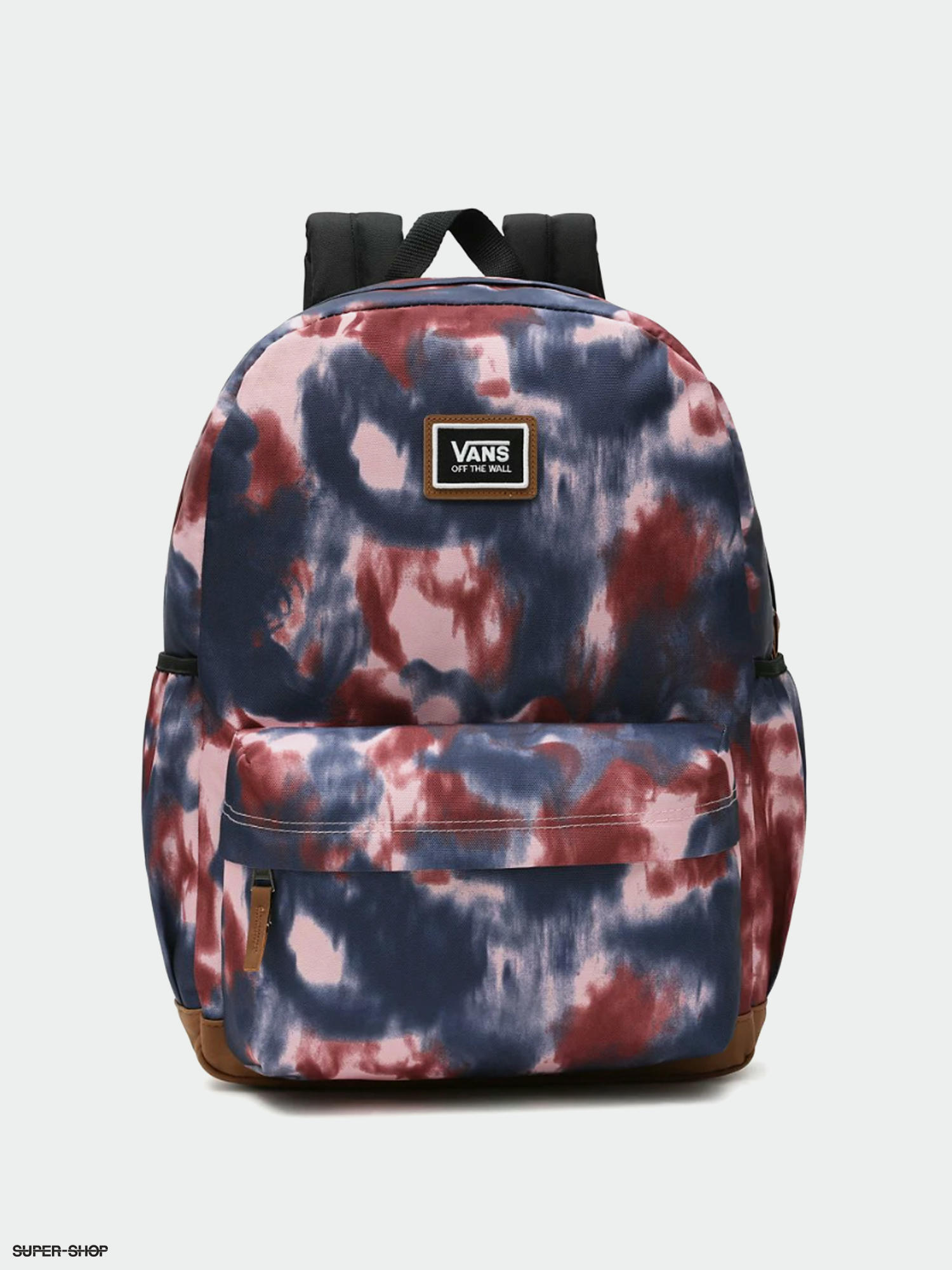 vans galactic glow backpack