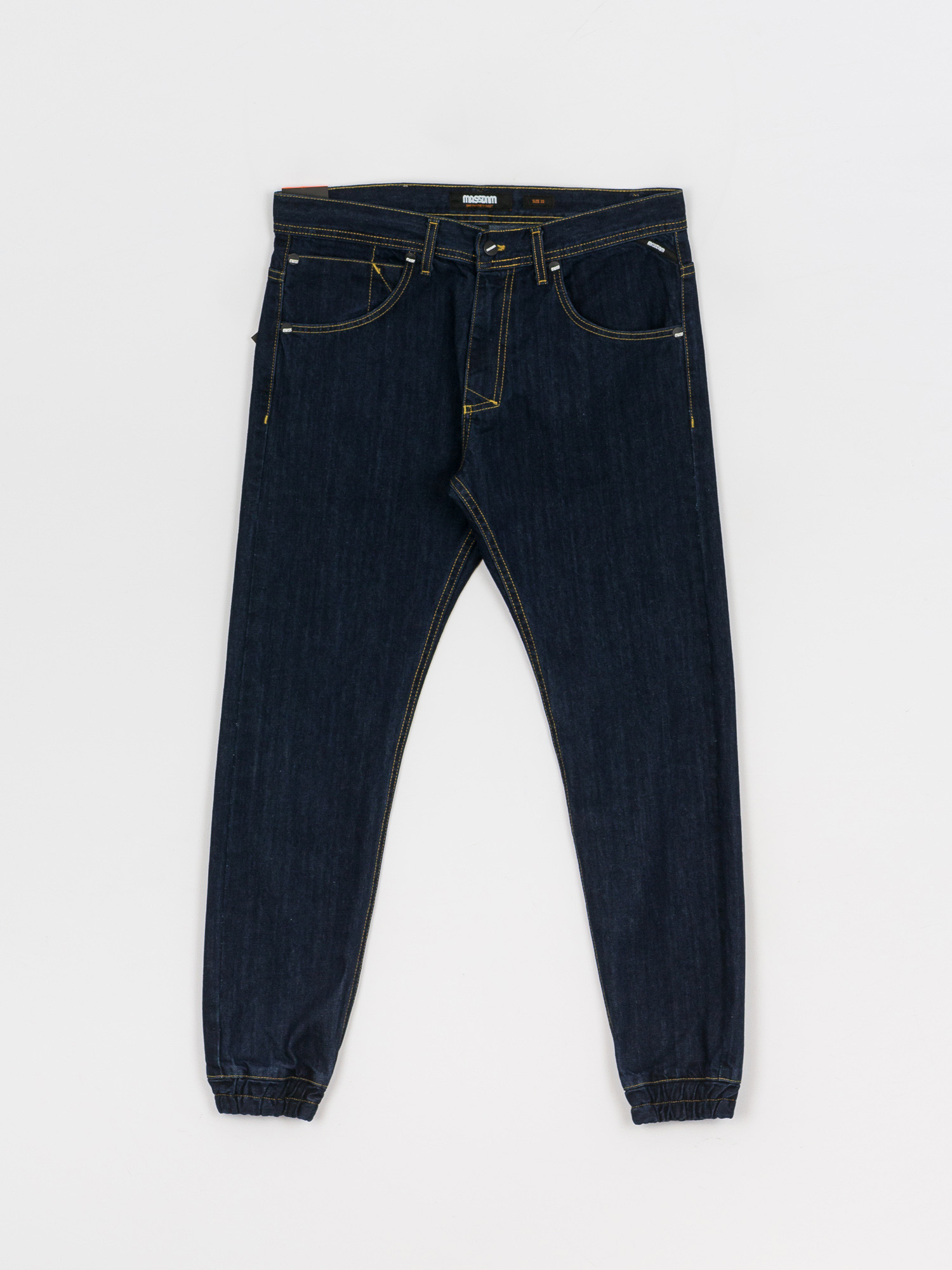 MassDnm Base Jogger Jeans Sneaker Fit Pants (rinse)