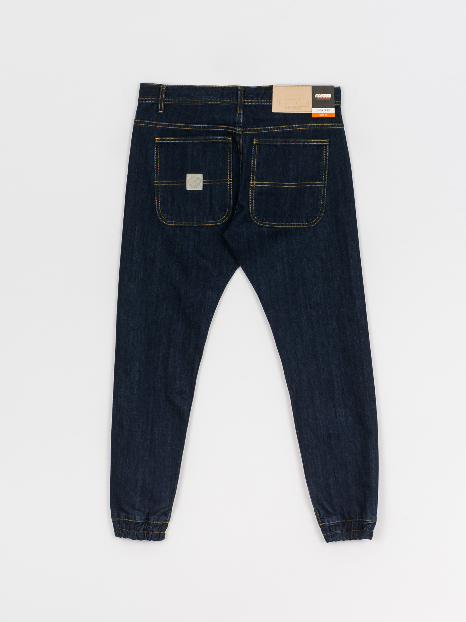 MassDnm Base Jogger Jeans Sneaker Fit Pants (rinse)