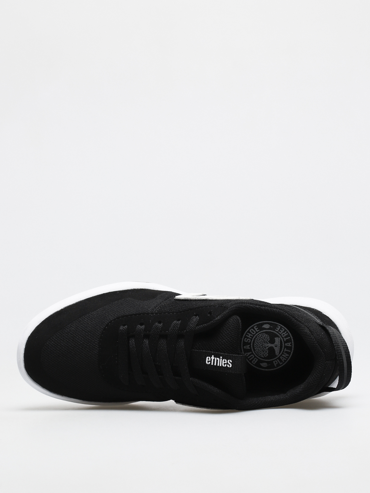 Etnies Ranger Lt Schuhe (black/white/gum)