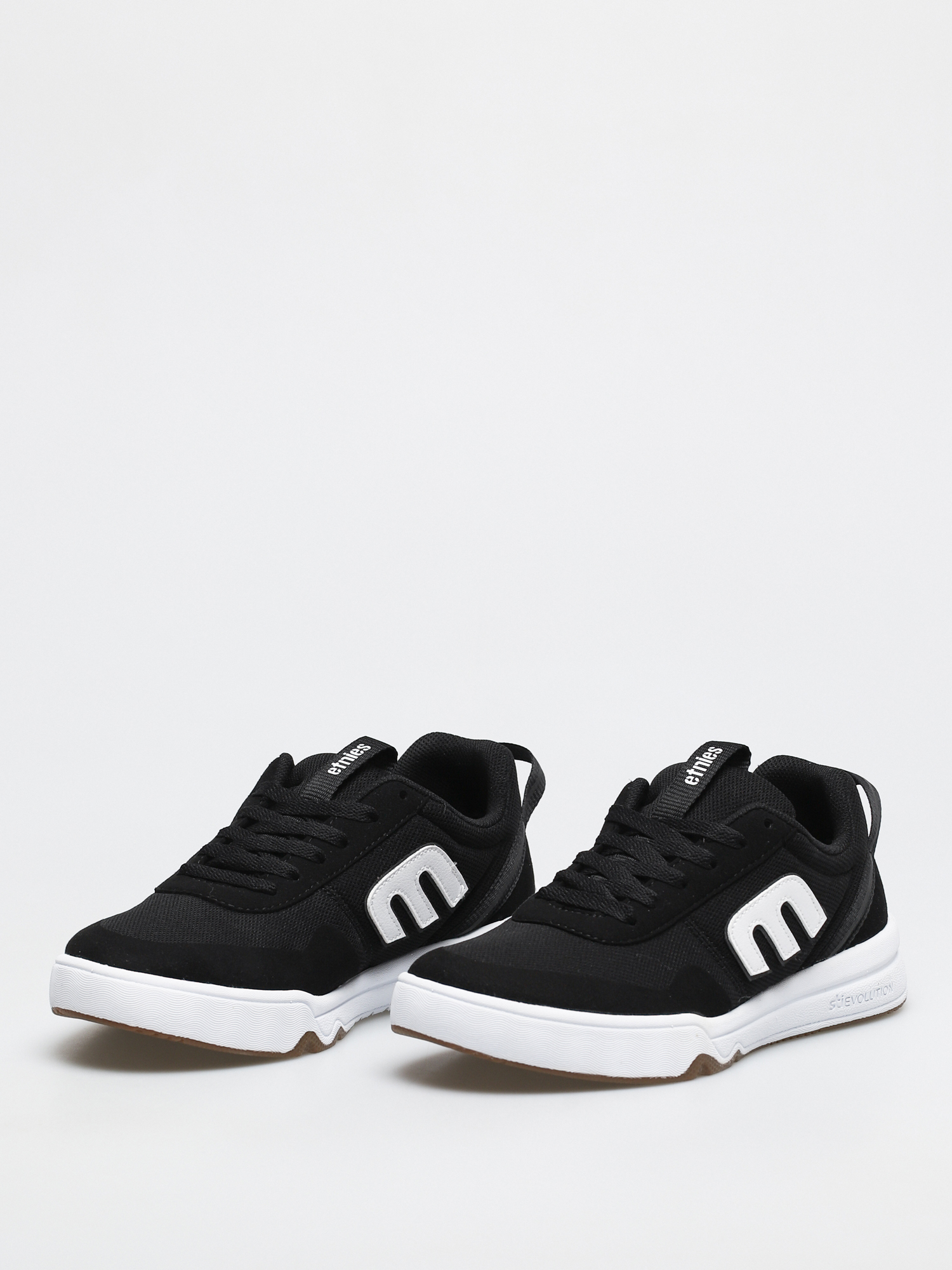 Etnies Ranger Lt Schuhe (black/white/gum)
