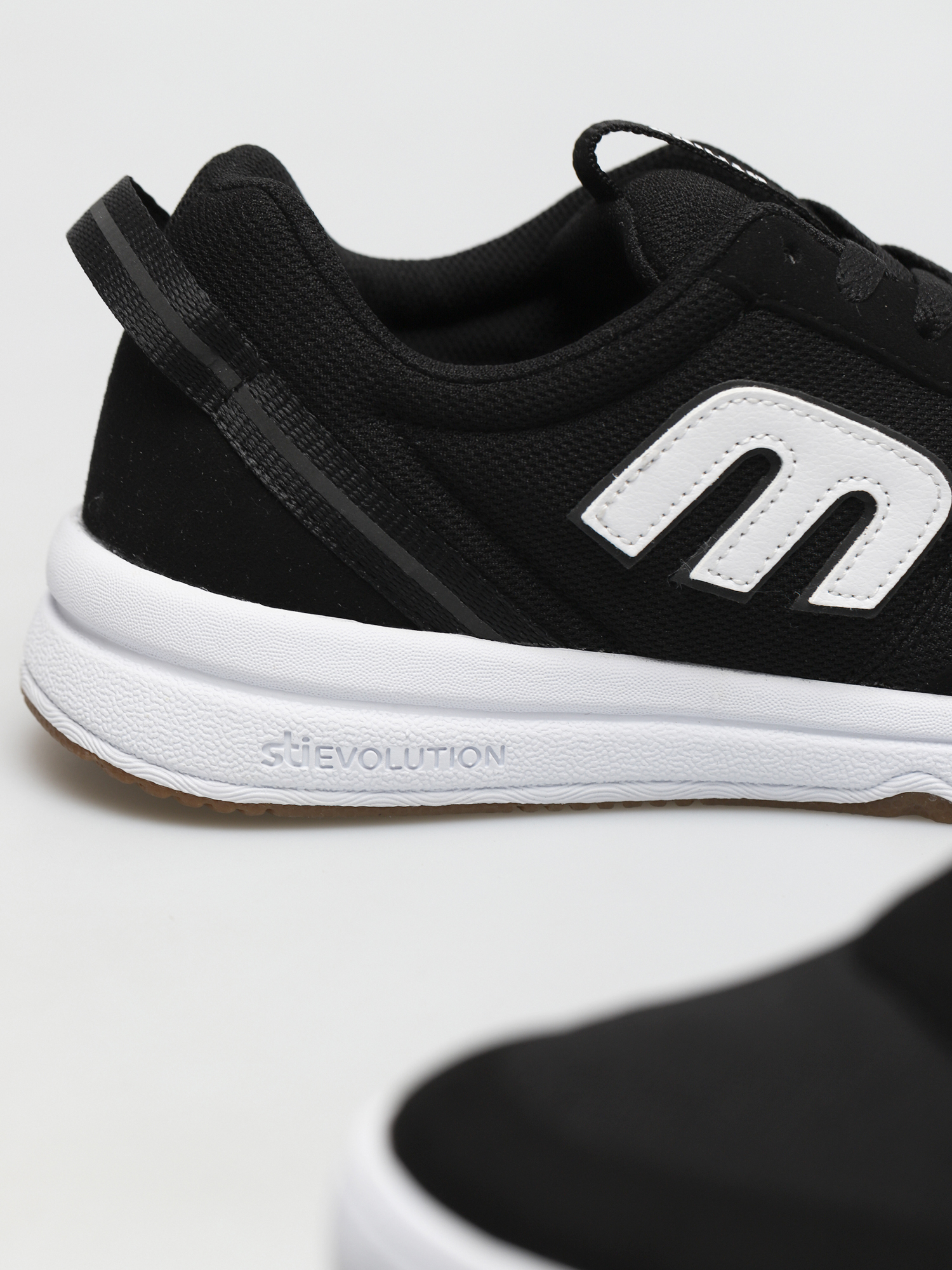 Etnies Ranger Lt Schuhe (black/white/gum)