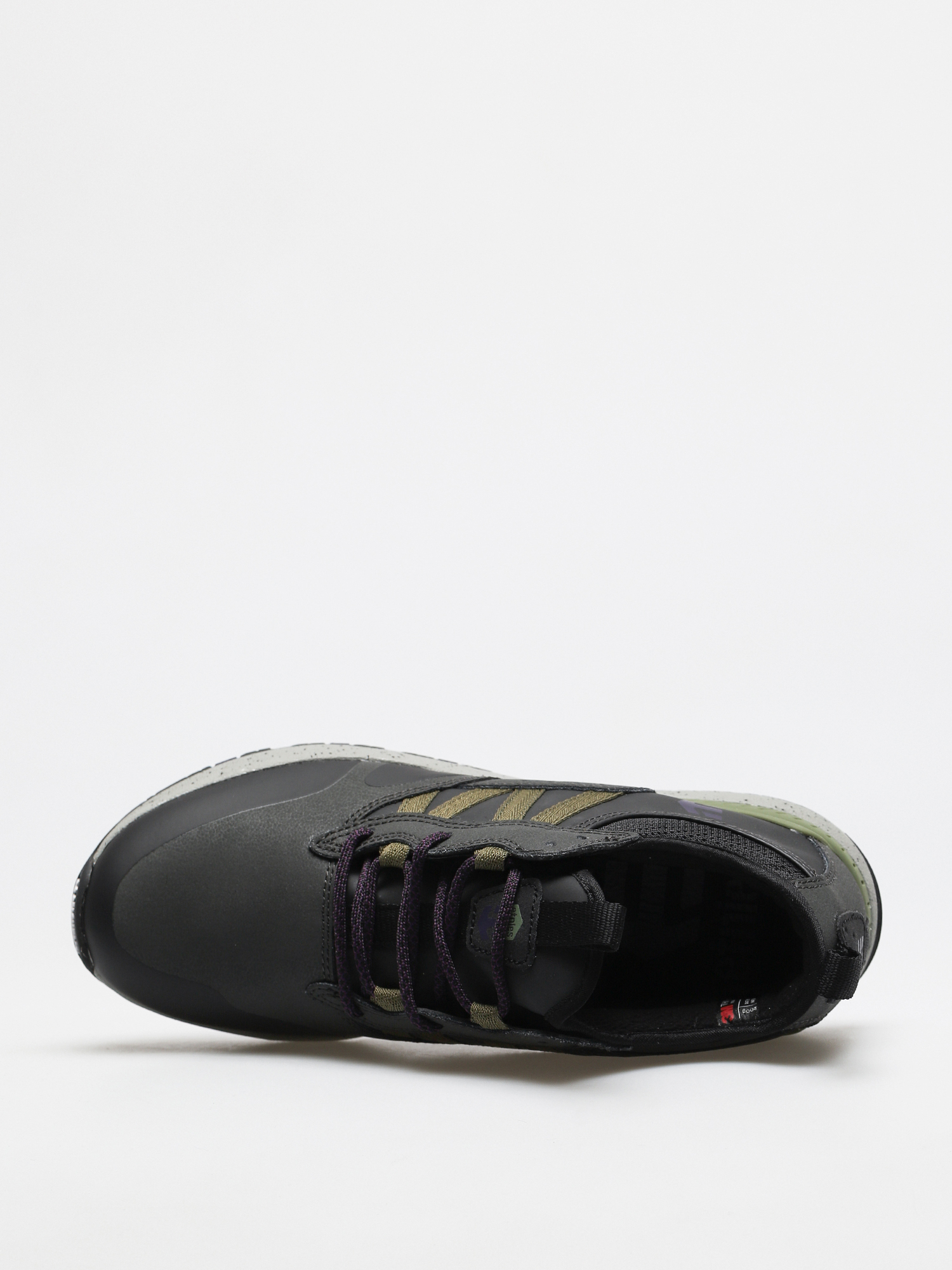 Etnies Sultan Scw Shoes (dark grey/black)