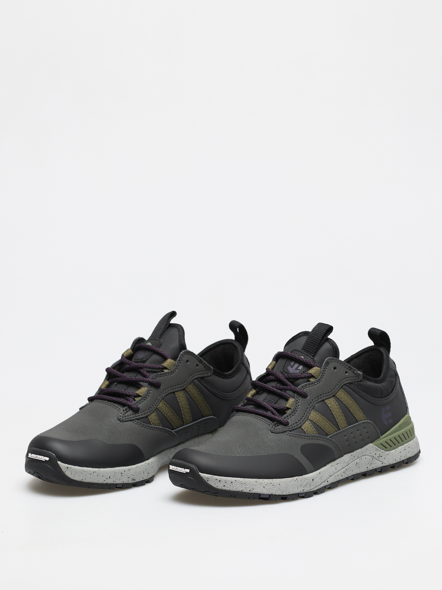 Etnies Sultan Scw Shoes (dark grey/black)