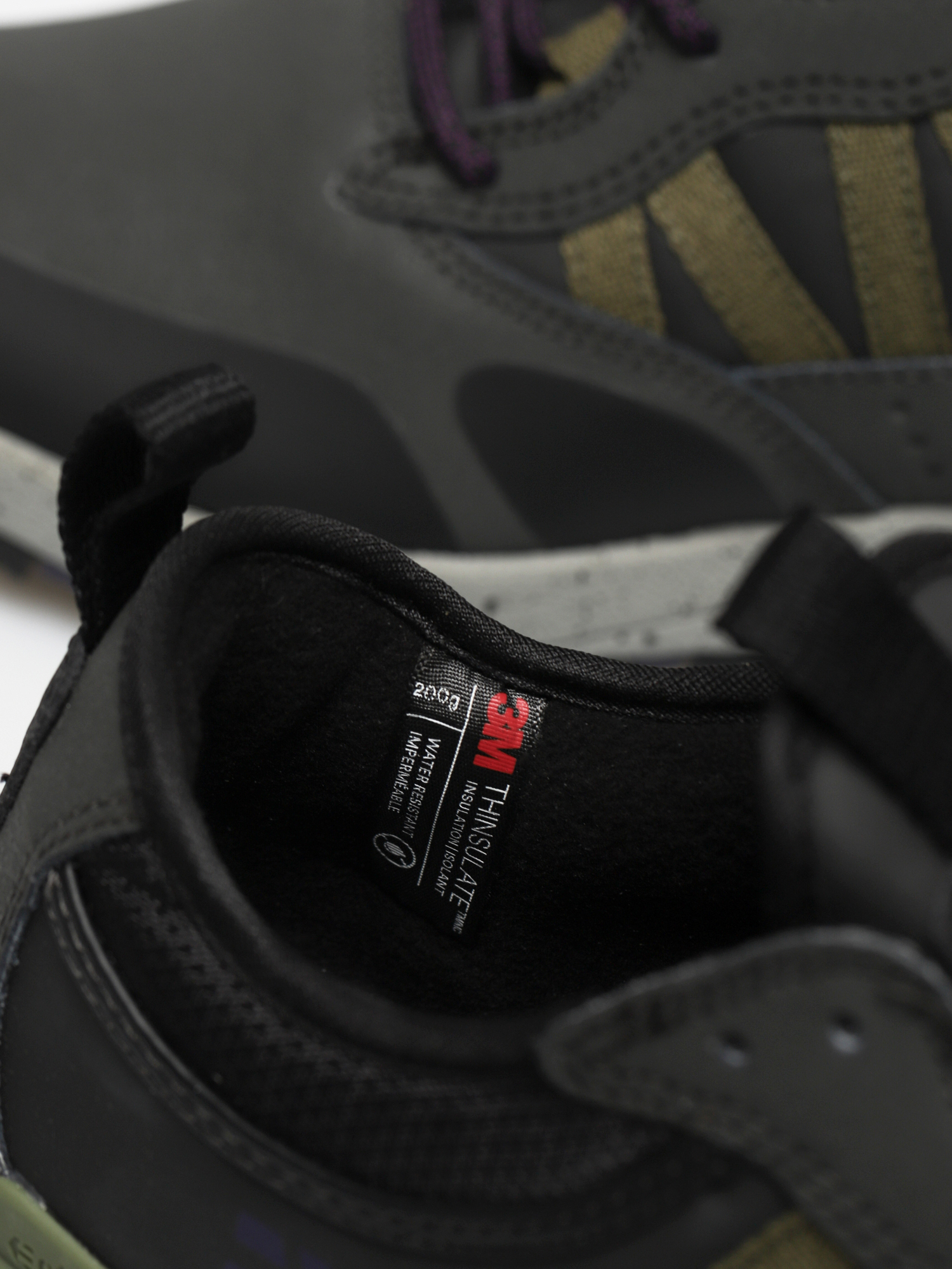 Etnies Sultan Scw Shoes (dark grey/black)