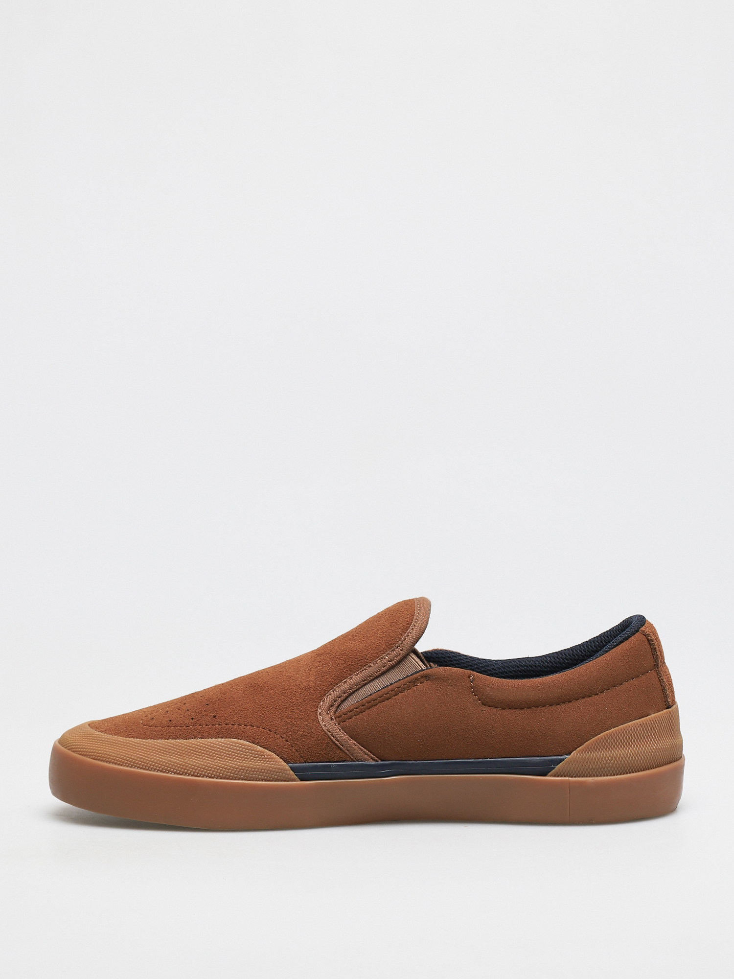 Etnies Marana Slip Xlt Shoes - brown (brown/navy/gum)