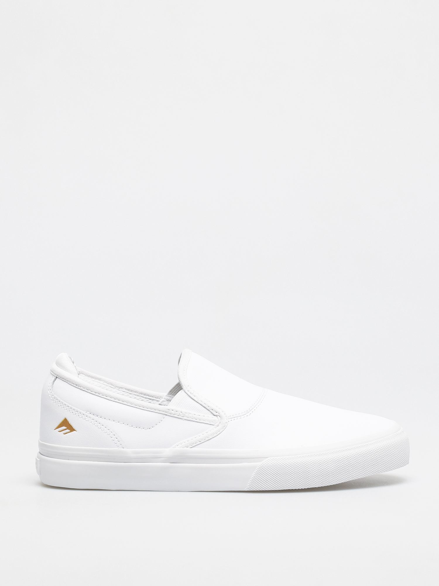 Emerica Wino G6 Slip On Shoes - white (white/gold)