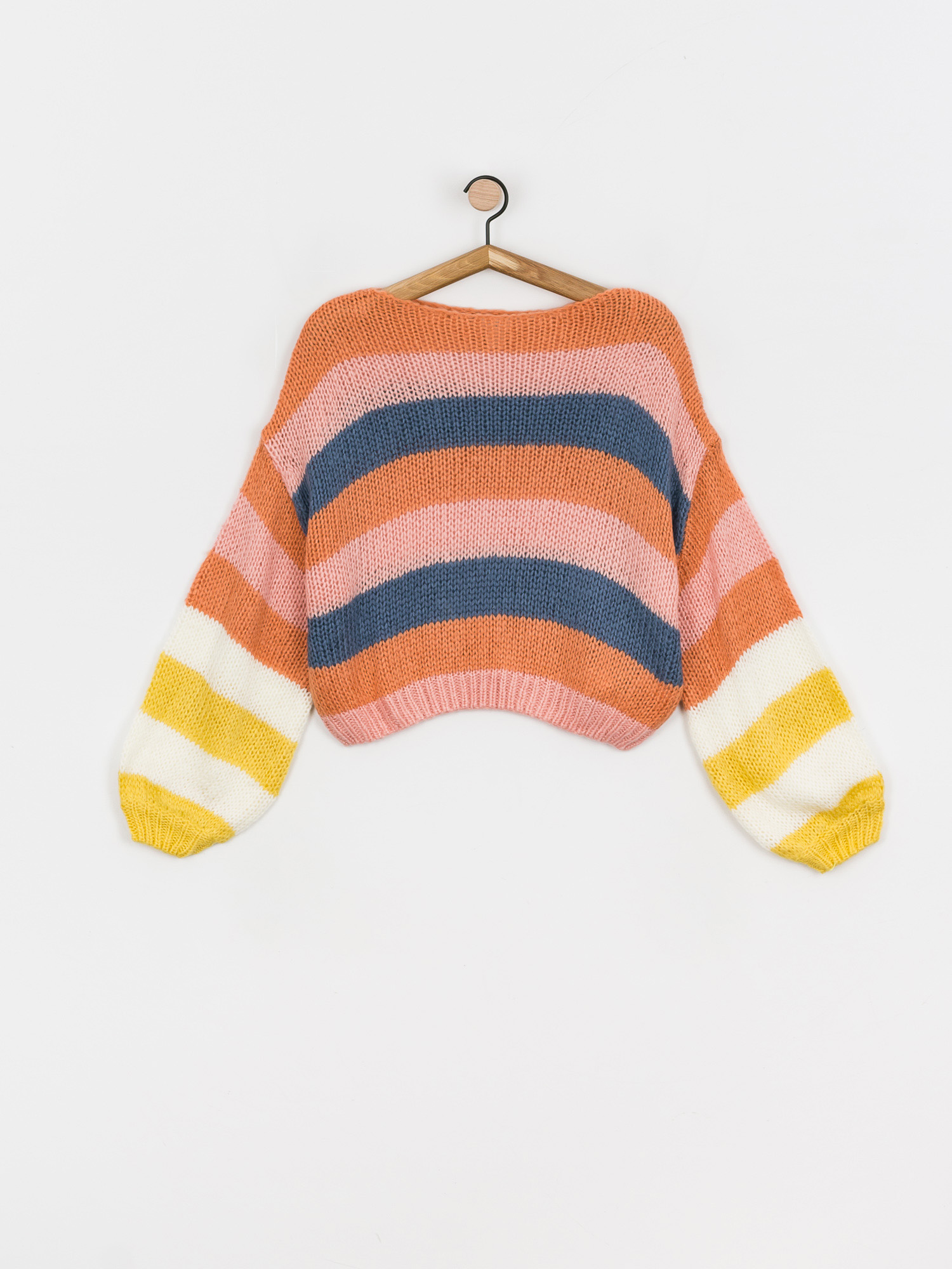 Billabong Soft Wind Sweater Wmn (multi)