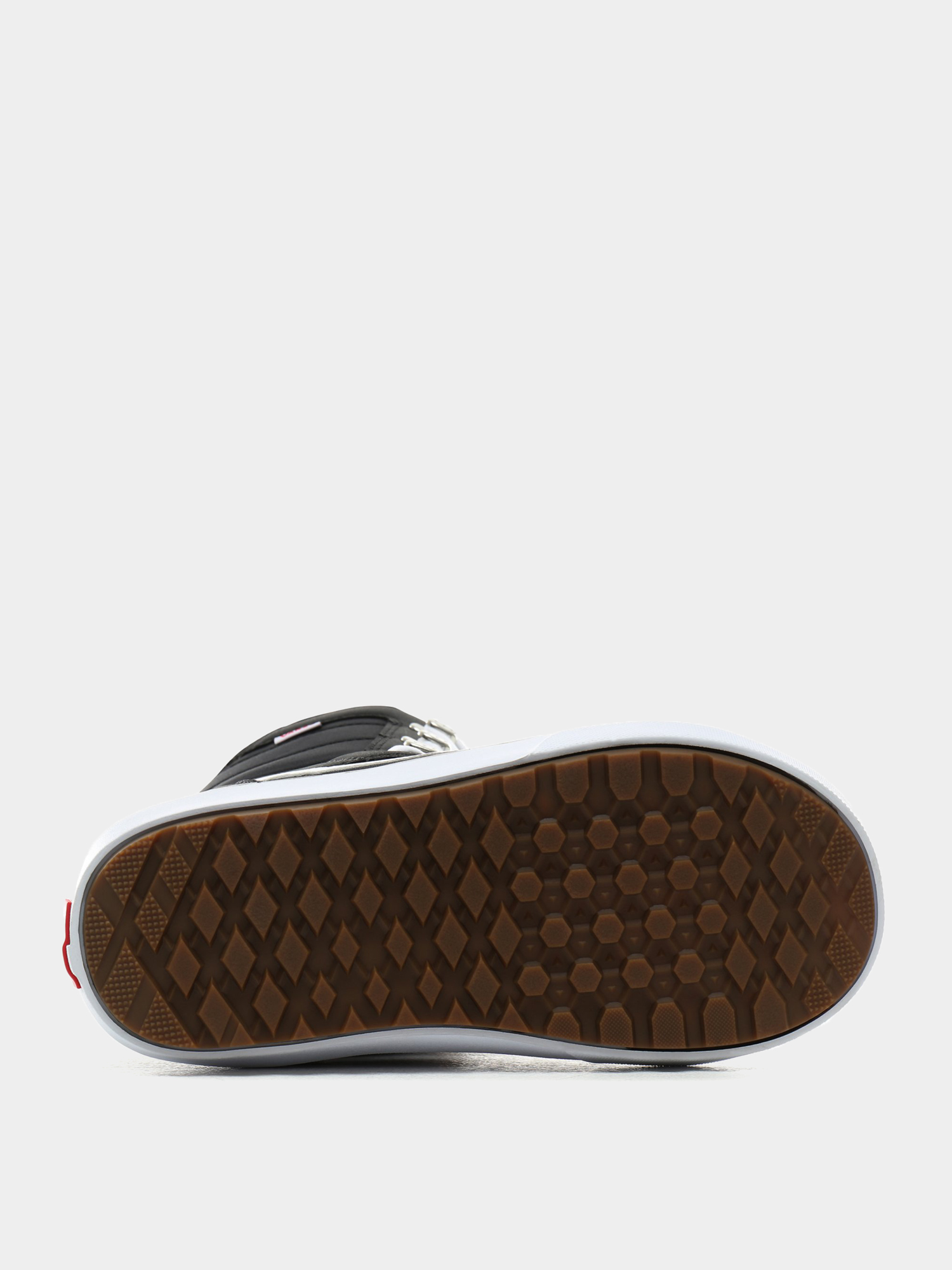 Womens Vans Hi Standard Og Snowboard boots (black/white 19)