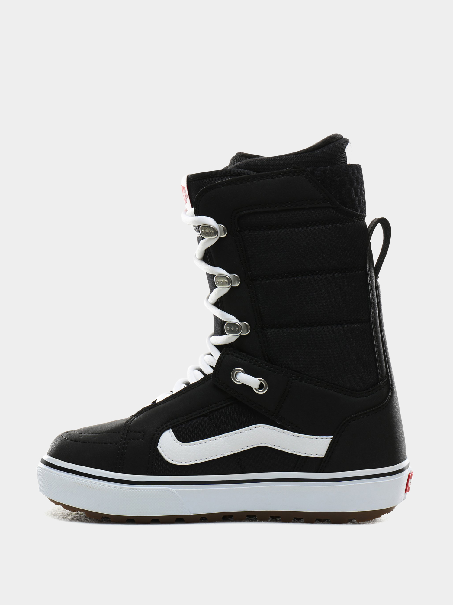 Womens Vans Hi Standard Og Snowboard boots (black/white 19)