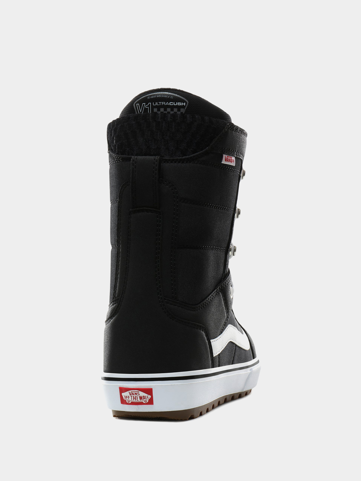 Womens Vans Hi Standard Og Snowboard boots (black/white 19)