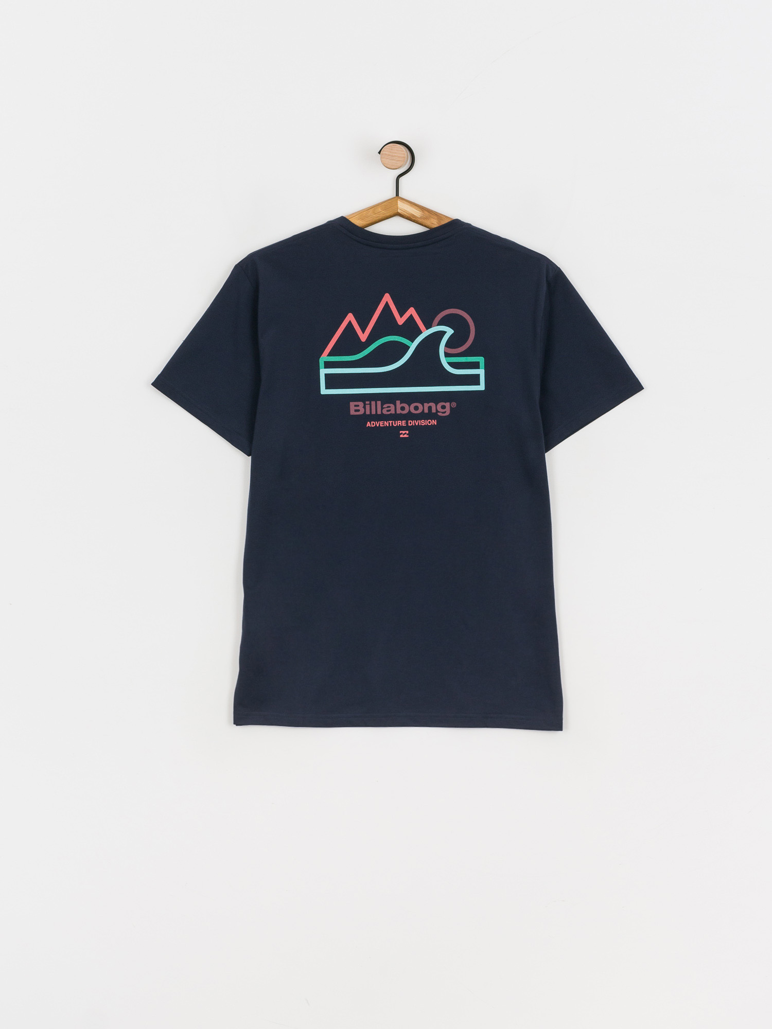Billabong Peak Wave T-shirt (indigo)