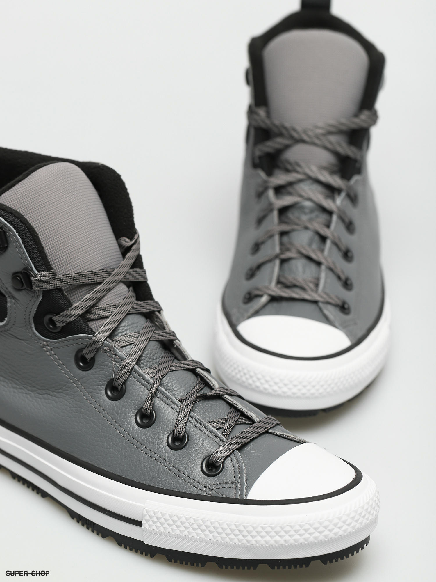 converse zip up shoes