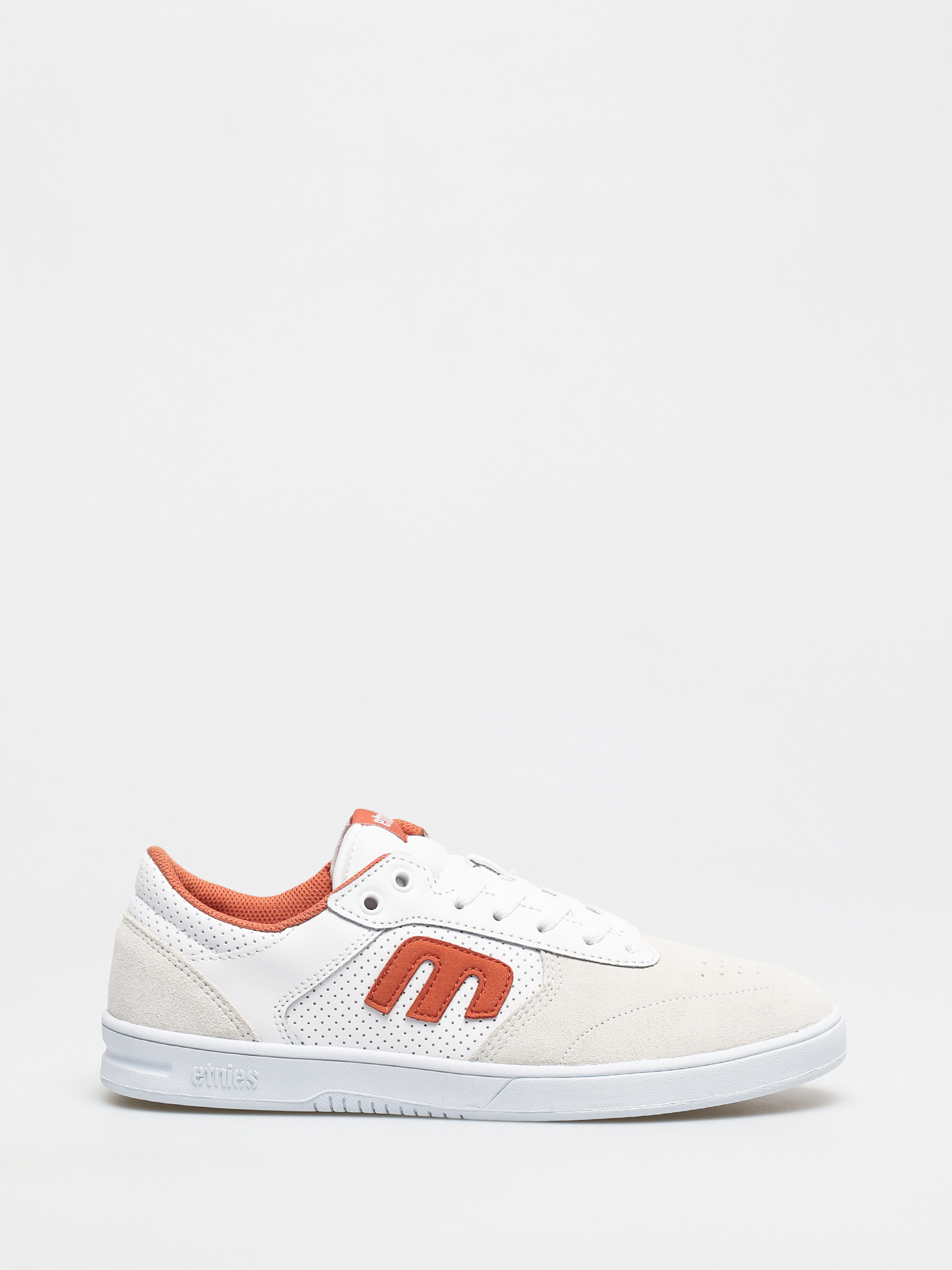 Etnies Windrow Shoes (white/orange)