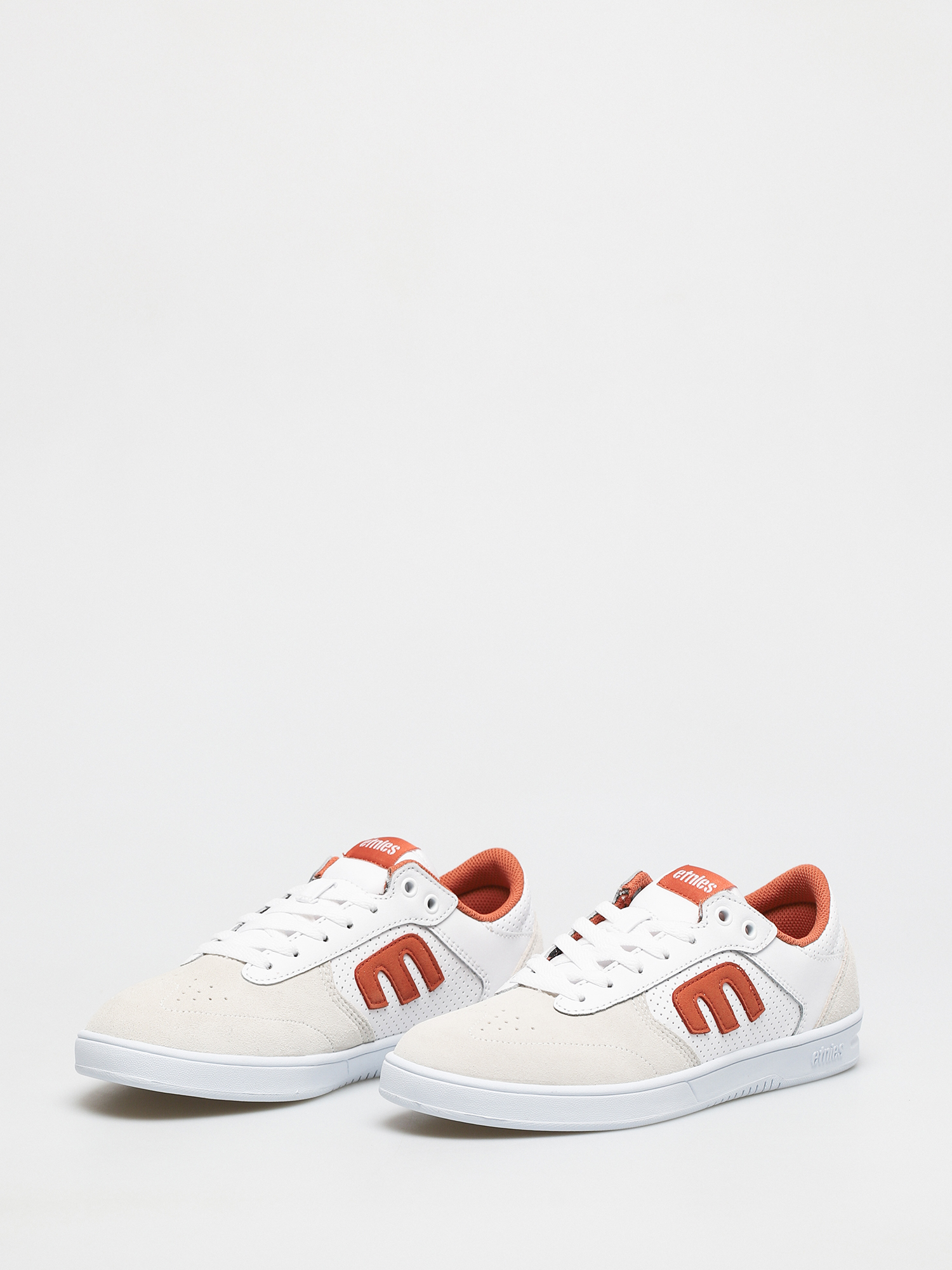 Etnies Windrow Shoes (white/orange)