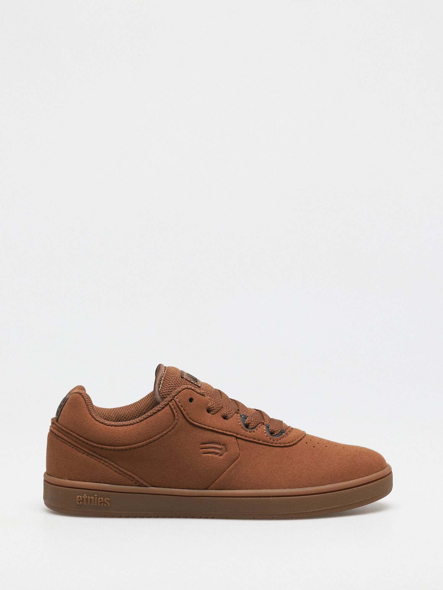 Etnies Kids Joslin JR Shoes (brown/black/gum)