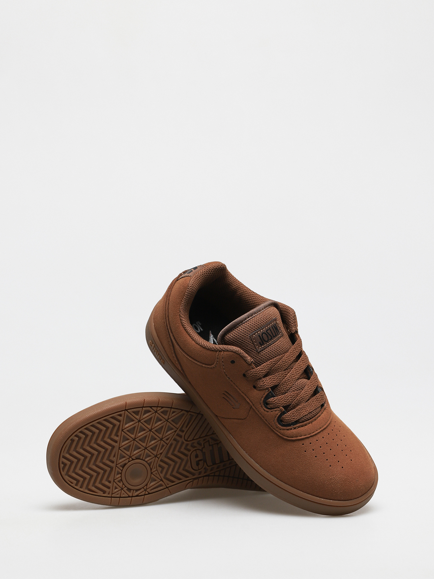 Etnies Kids Joslin JR Shoes (brown/black/gum)