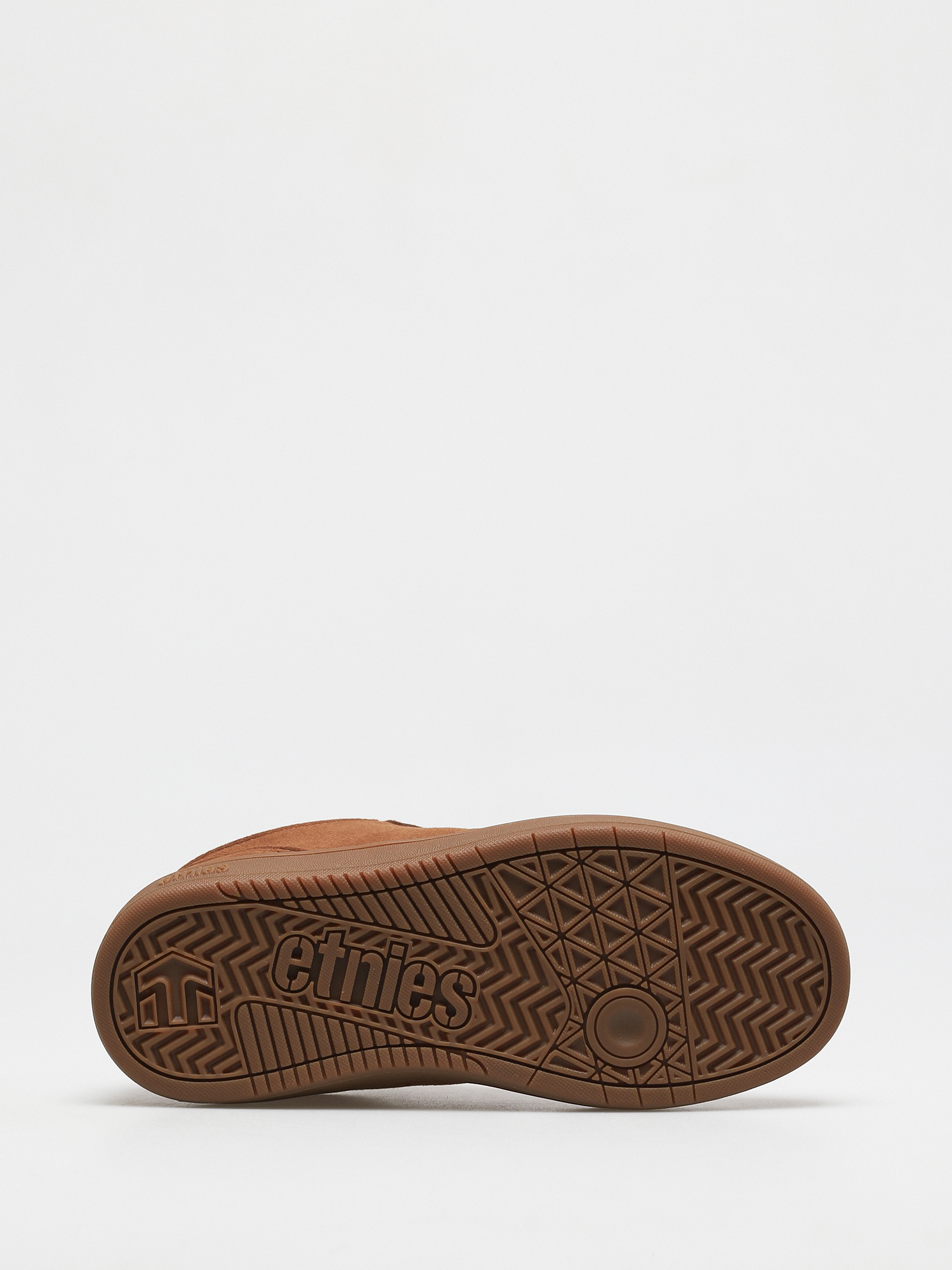 Etnies Kids Joslin JR Shoes (brown/black/gum)