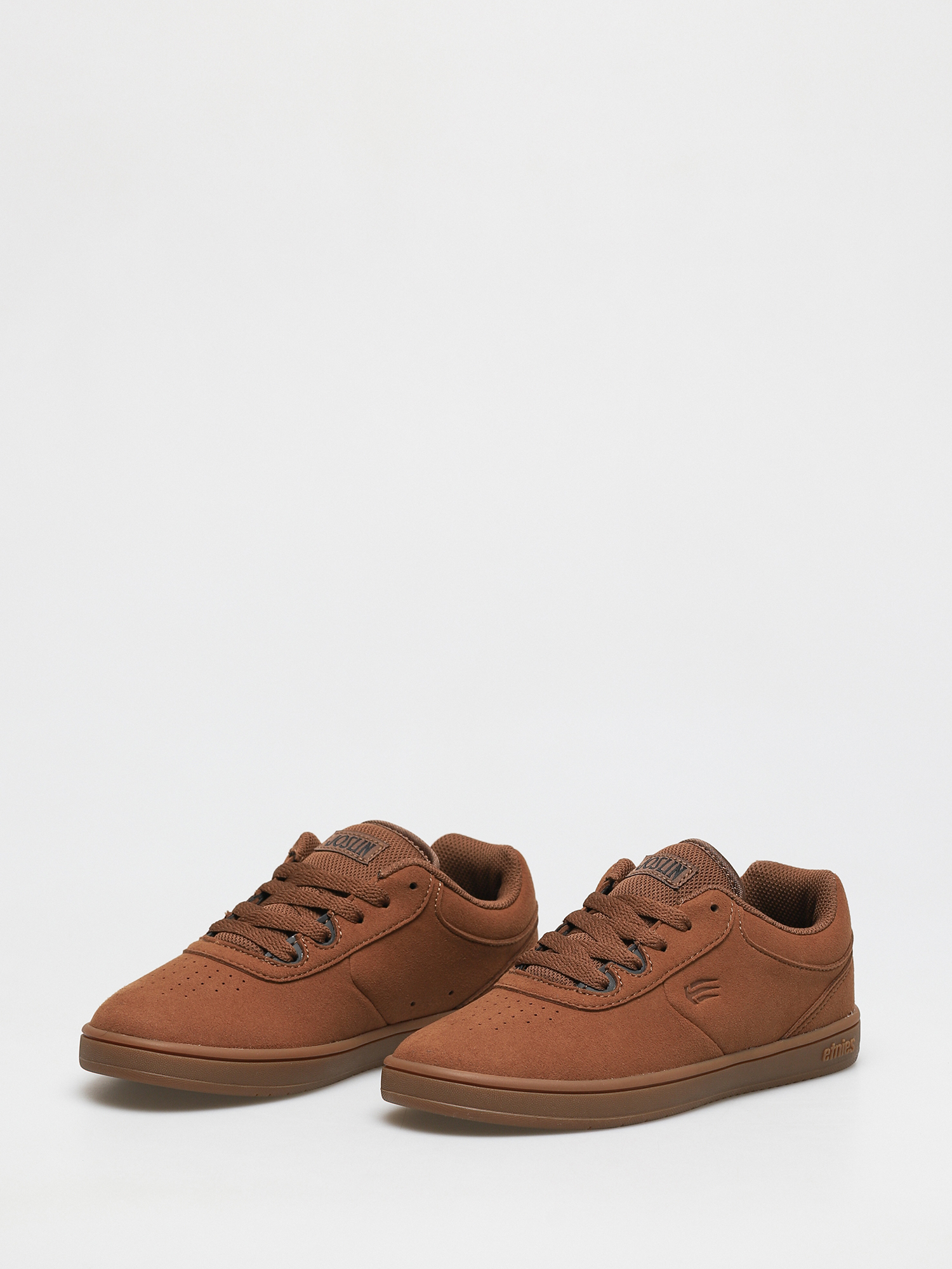 Etnies Kids Joslin JR Shoes (brown/black/gum)