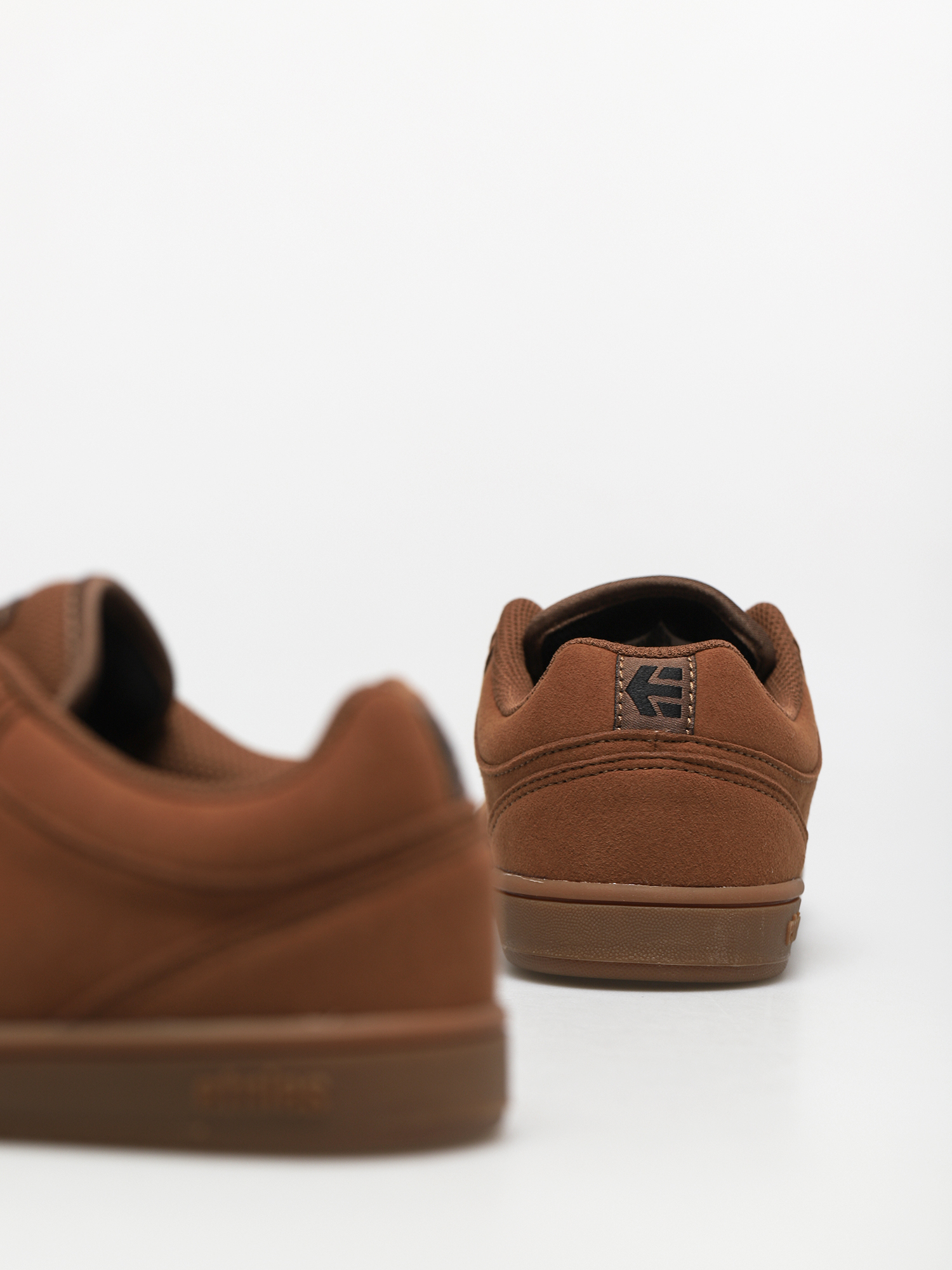 Etnies Kids Joslin JR Shoes (brown/black/gum)