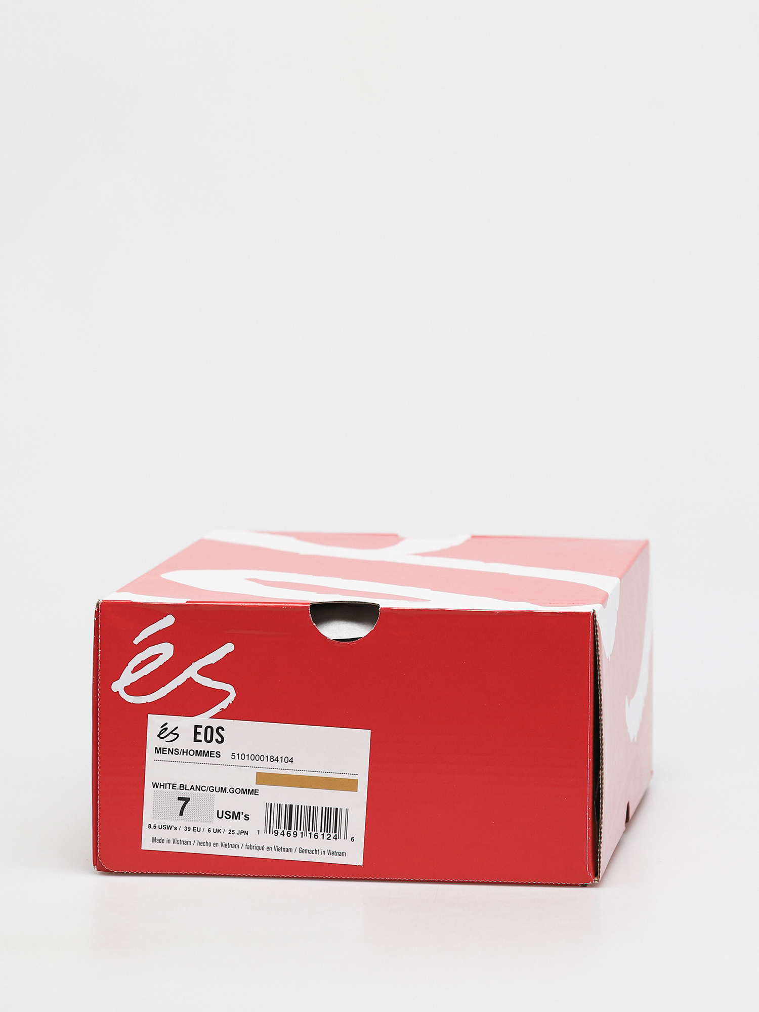 eS Eos Shoes (white/gum)