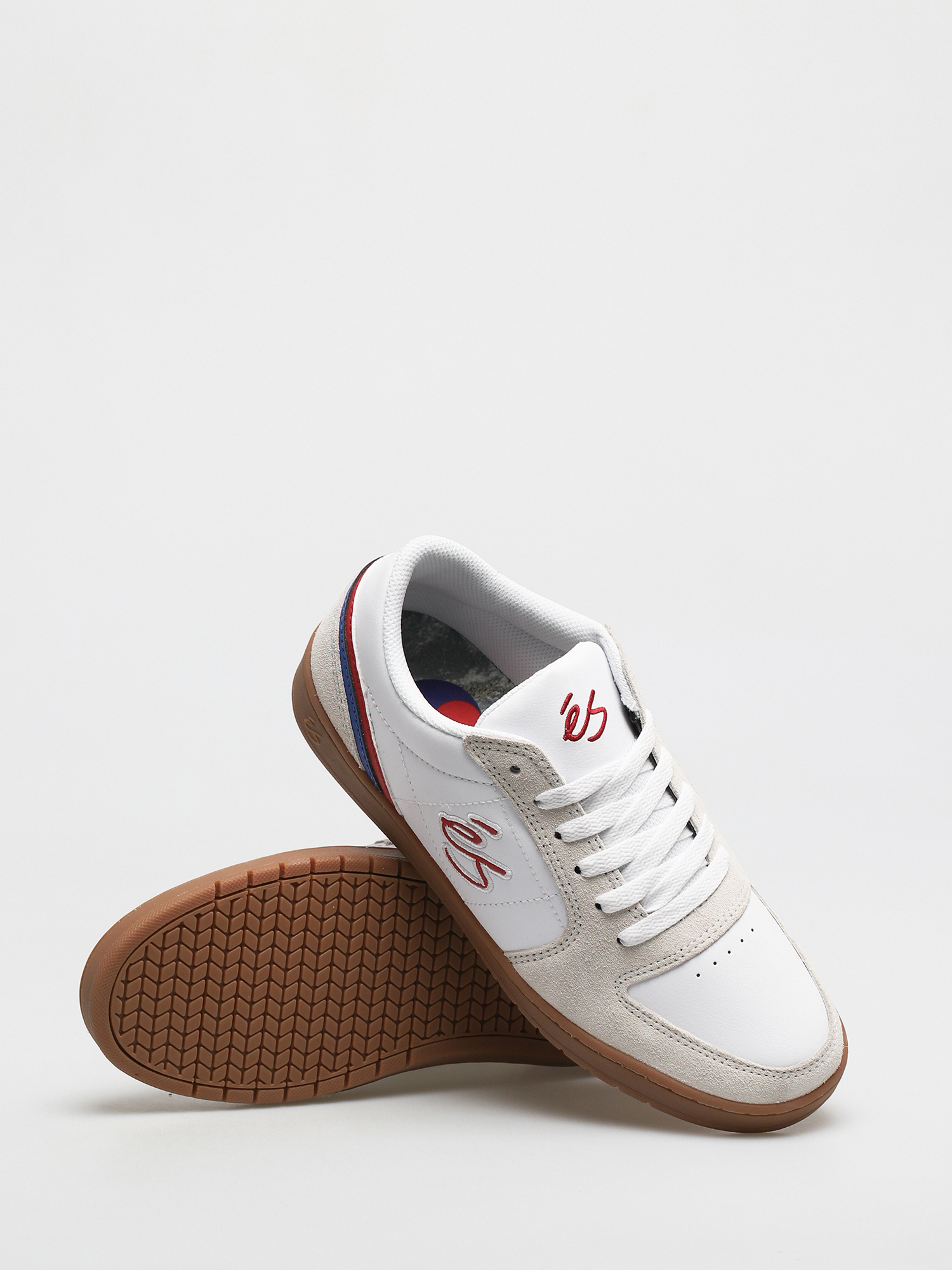eS Eos Shoes (white/gum)