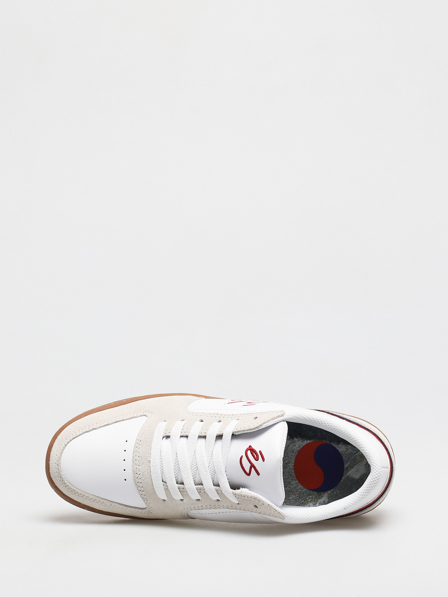 eS Eos Shoes (white/gum)