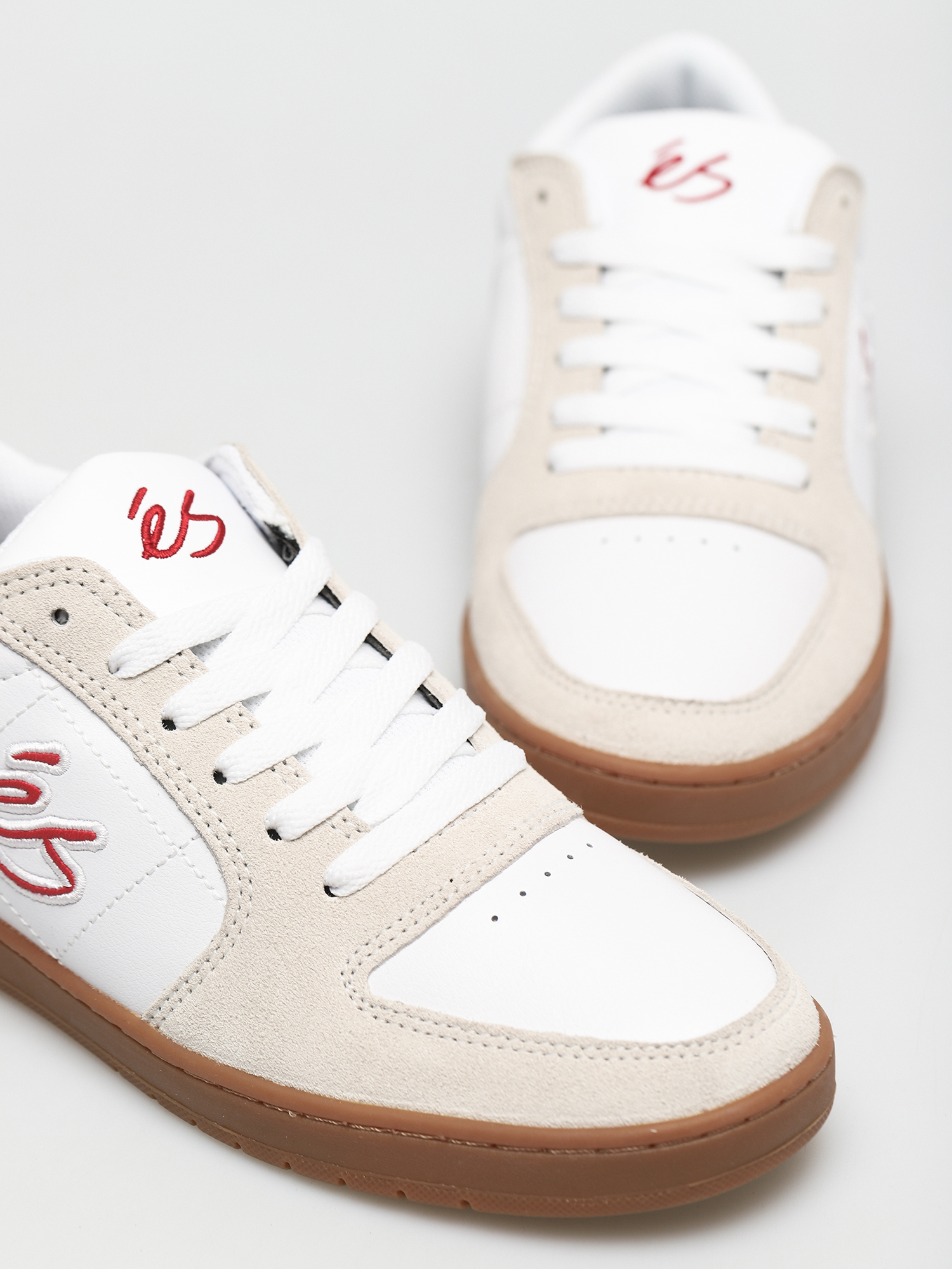 eS Eos Shoes (white/gum)