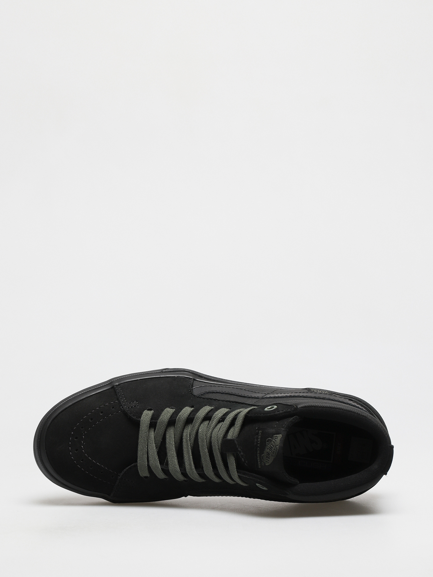 Vans Bmx Sk8 Hi Shoes (scotty cranmer 