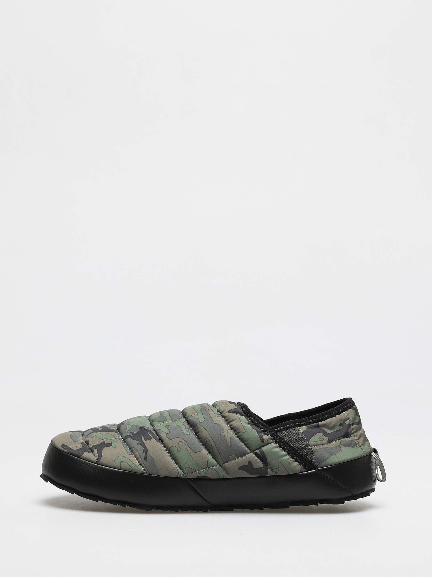 The North Face Thermoball Traction Mule V Schuhe (thymbrushwdcamoprint/thym)