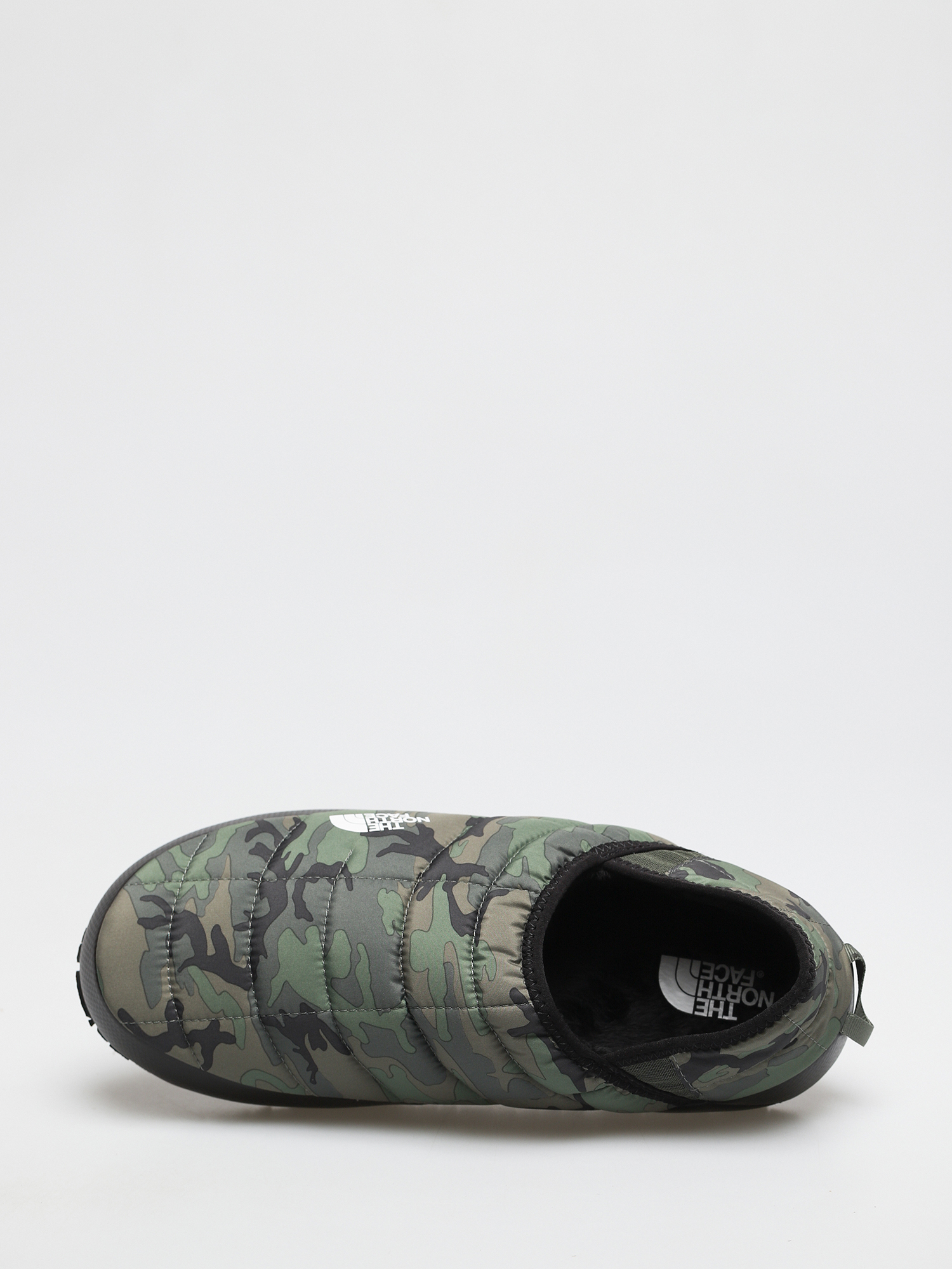 The North Face Thermoball Traction Mule V Schuhe (thymbrushwdcamoprint/thym)