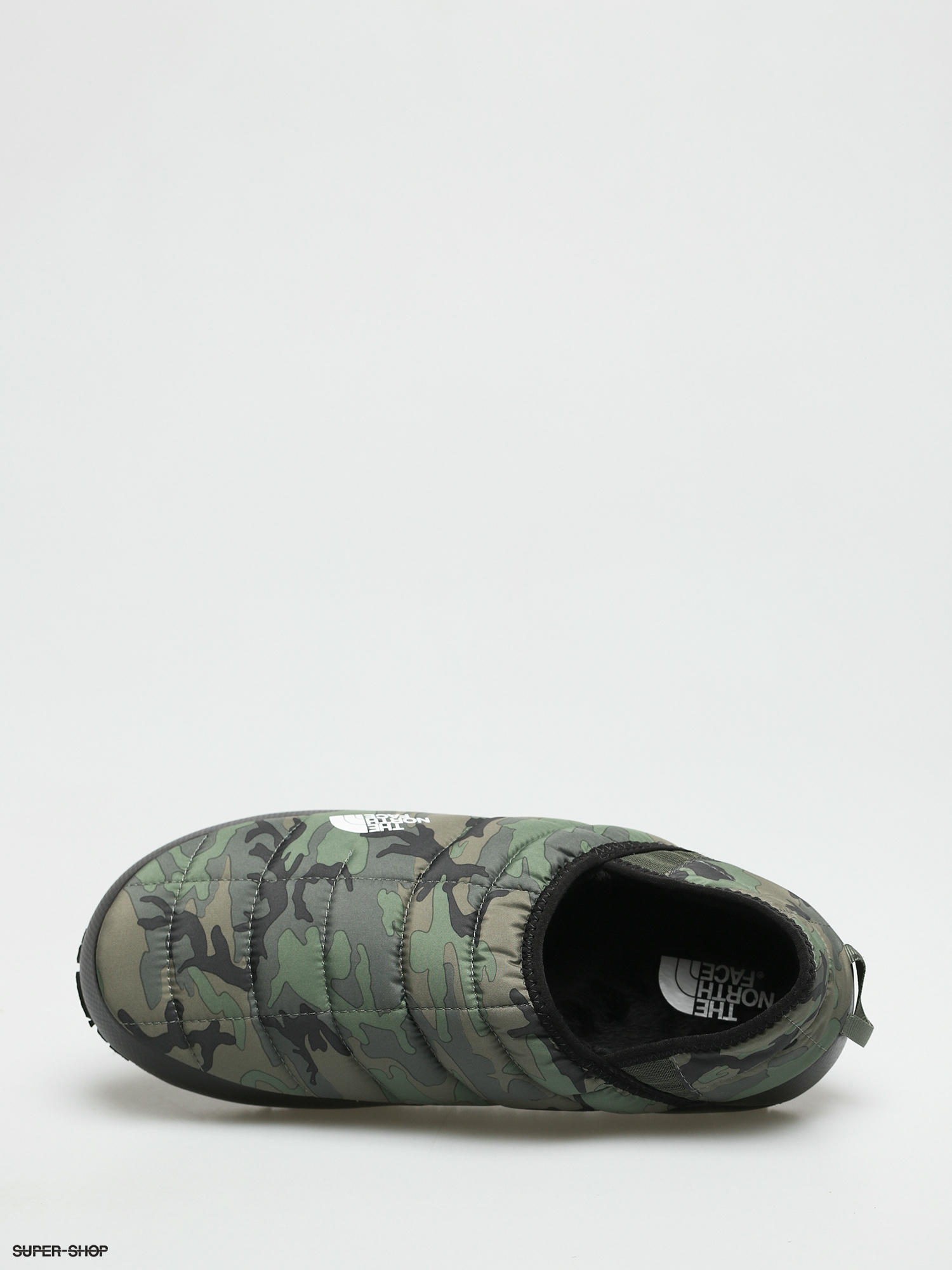 north face mule camo