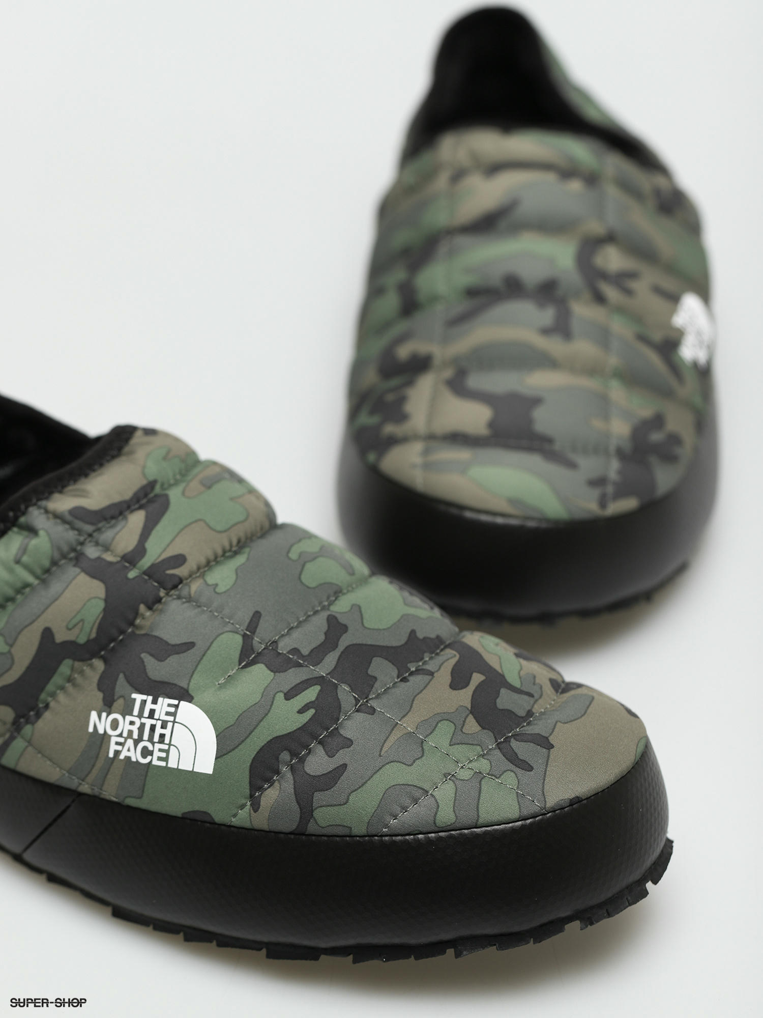 north face mule camo