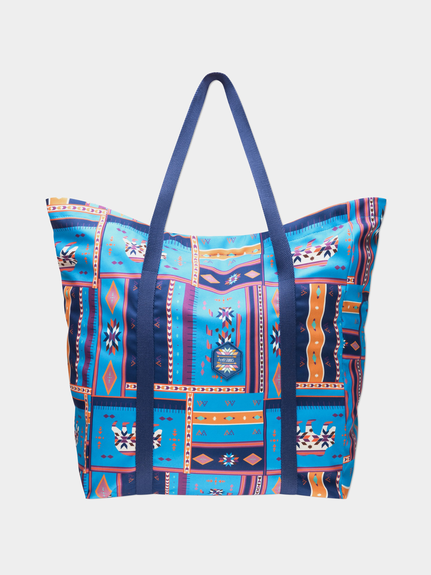 Femi Stories Enda Schultertasche Wmn (wdst)