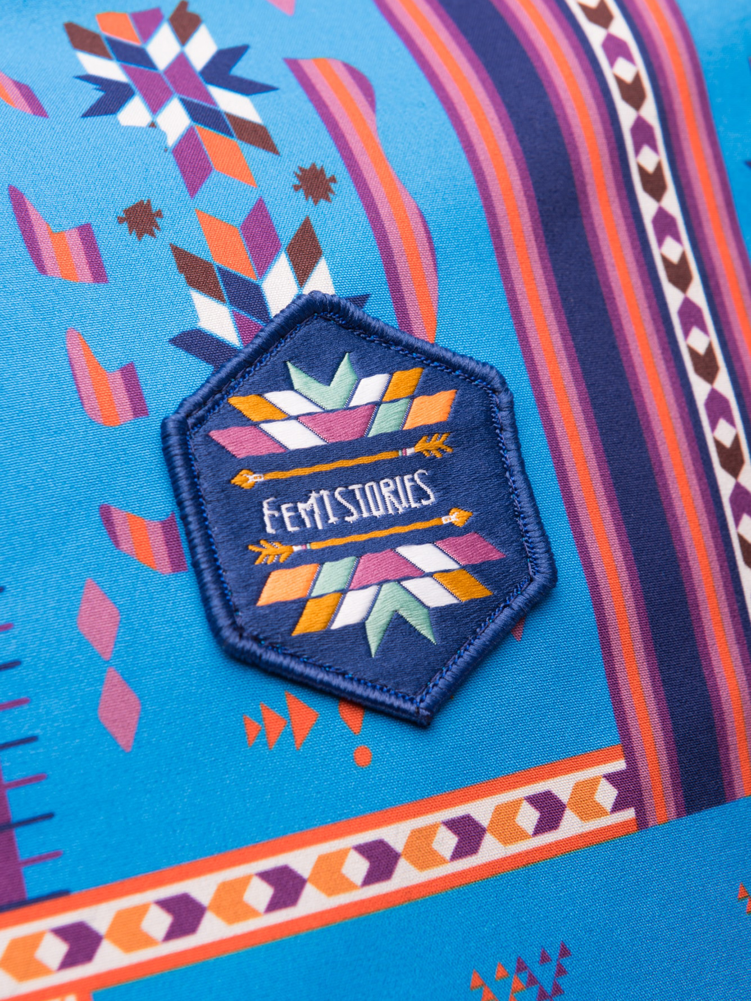 Femi Stories Enda Schultertasche Wmn (wdst)