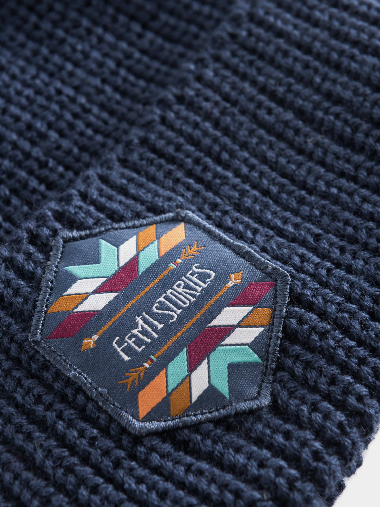 Femi Stories Jose Mütze Wmn (nvy)