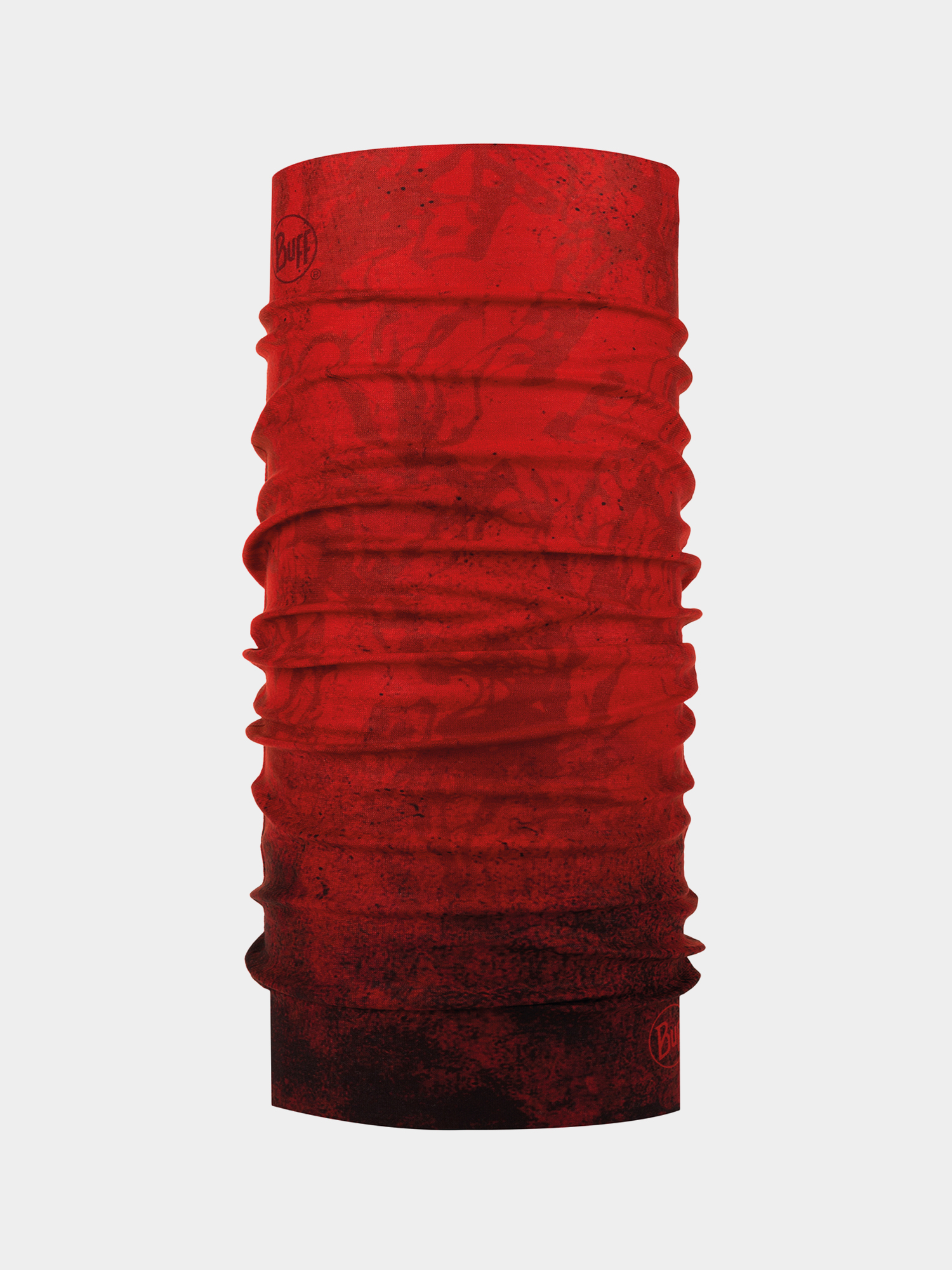 Buff Original EcoStretch Neckwarmer (katmandu red)