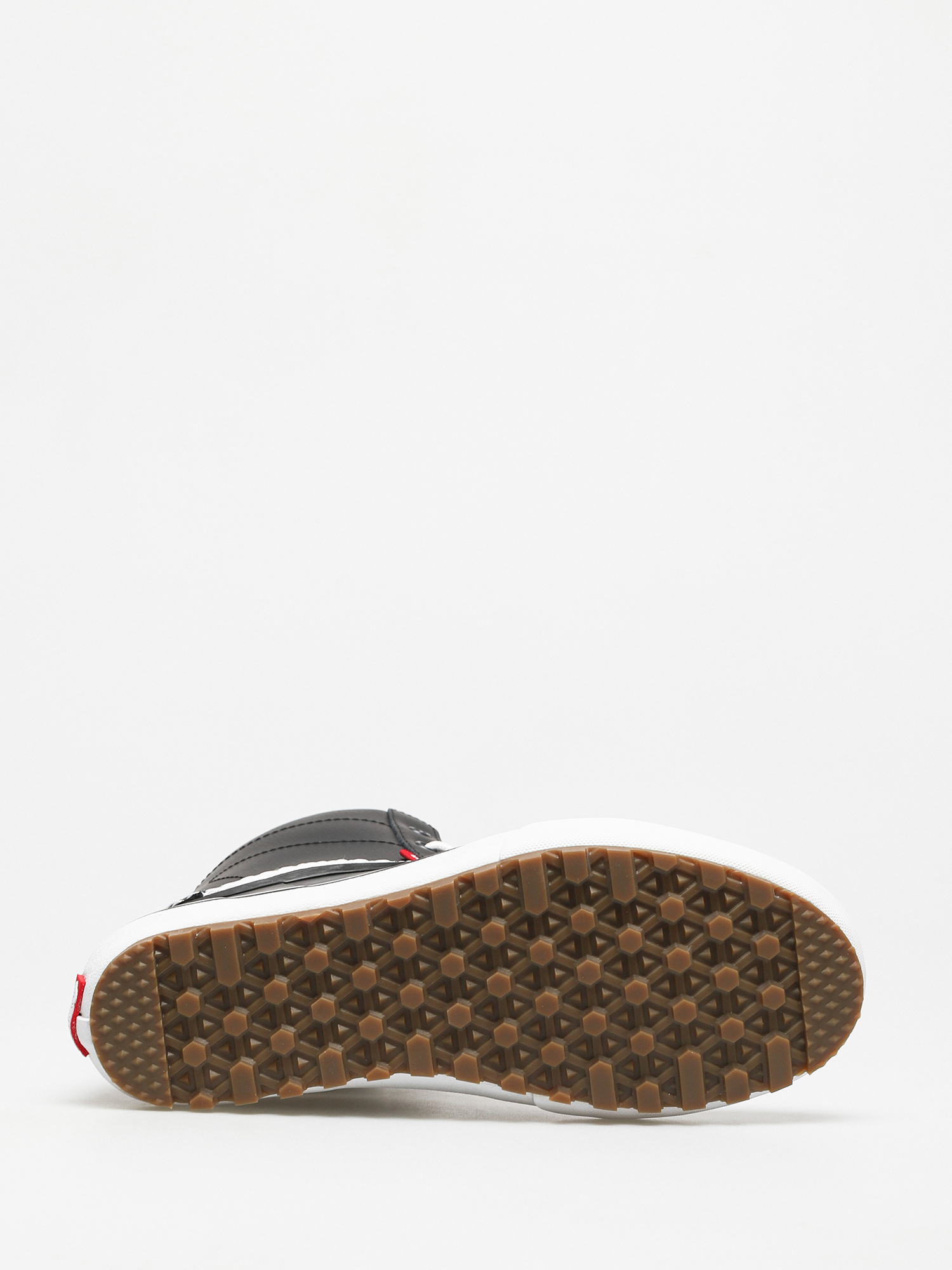 Vans Standard Mid Snow MTE Shoes (black/white)