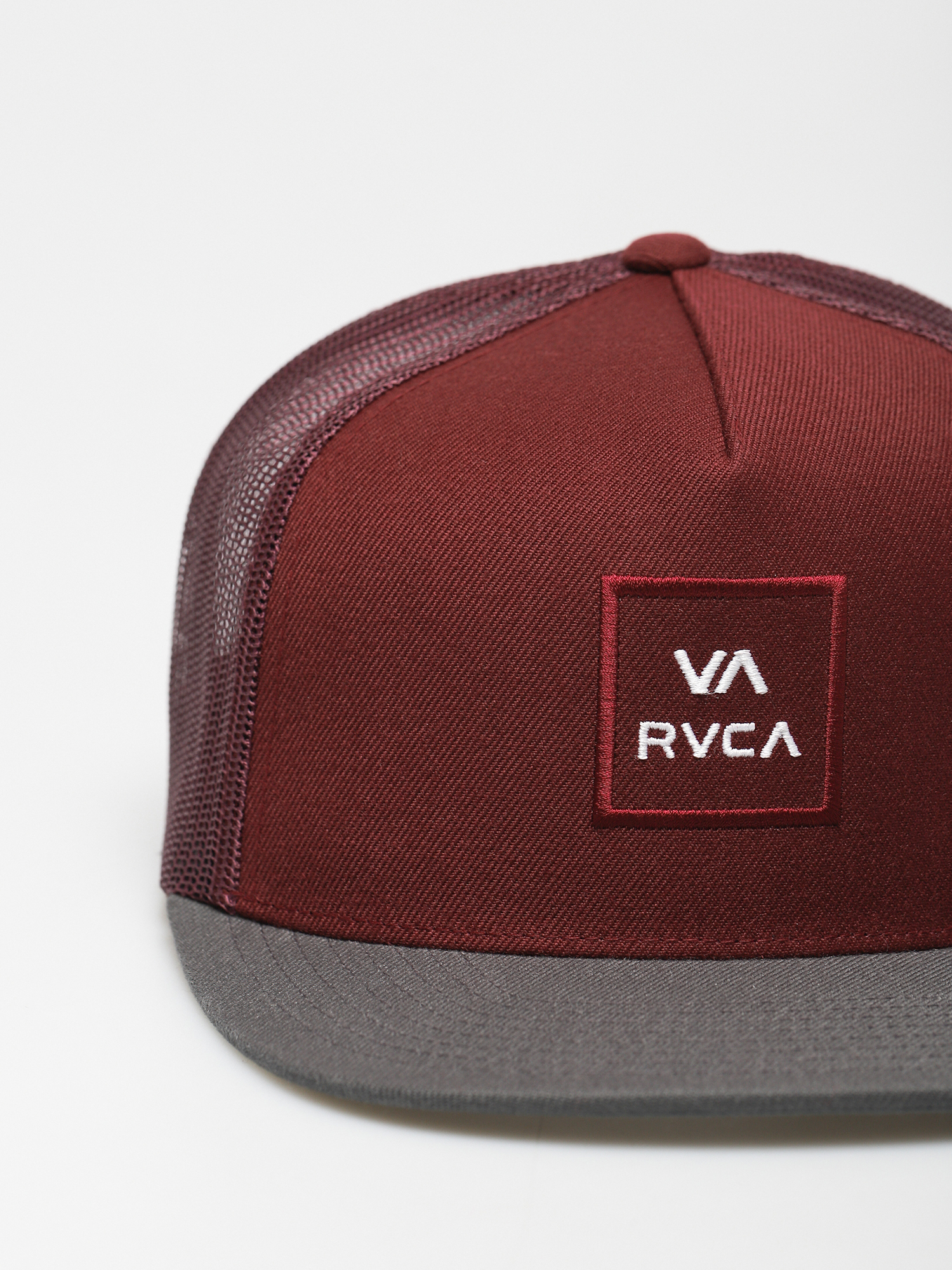 Way Truck ZD Cap (oxblood red 
