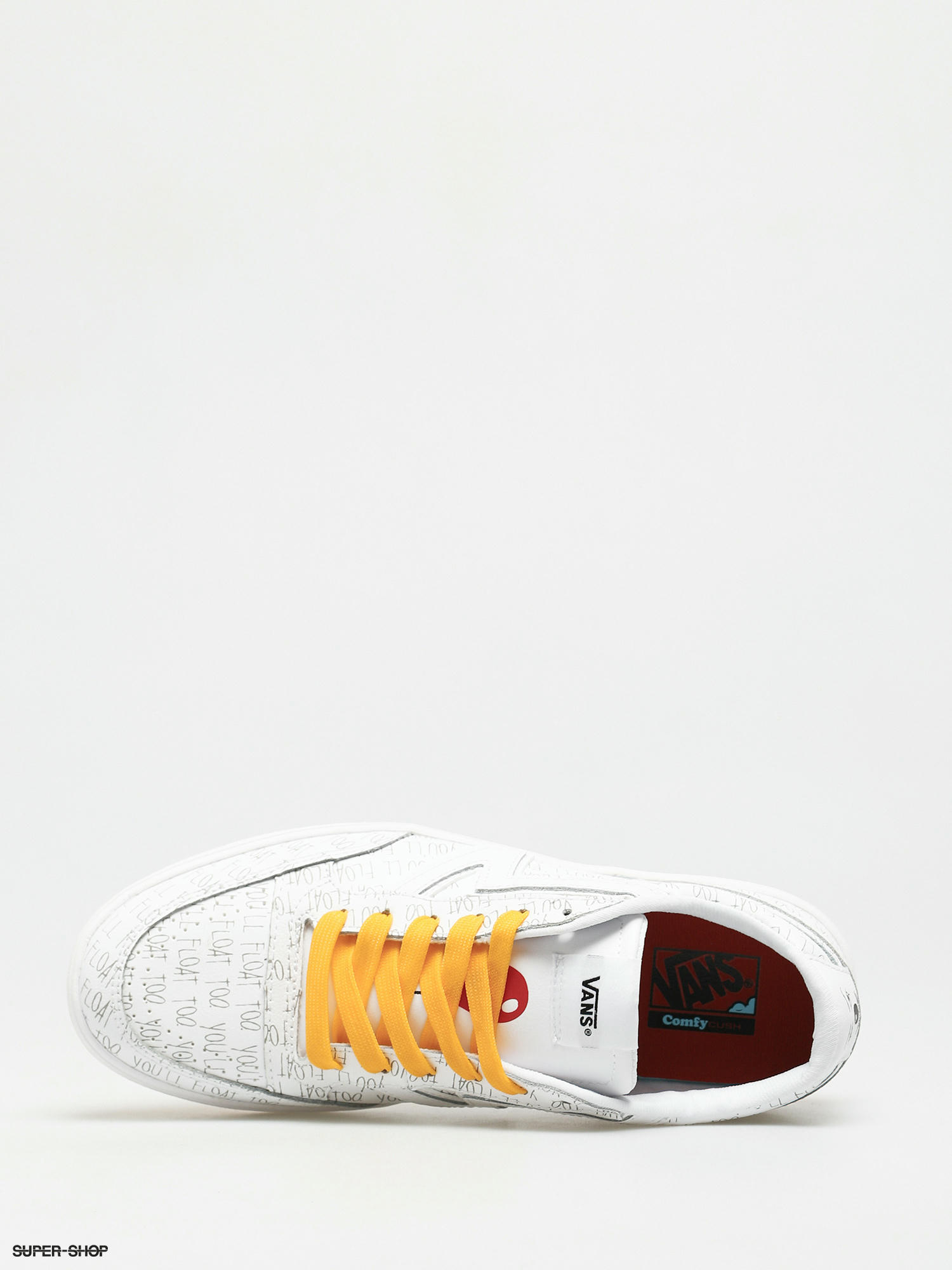 Spectra hot sale yellow vans