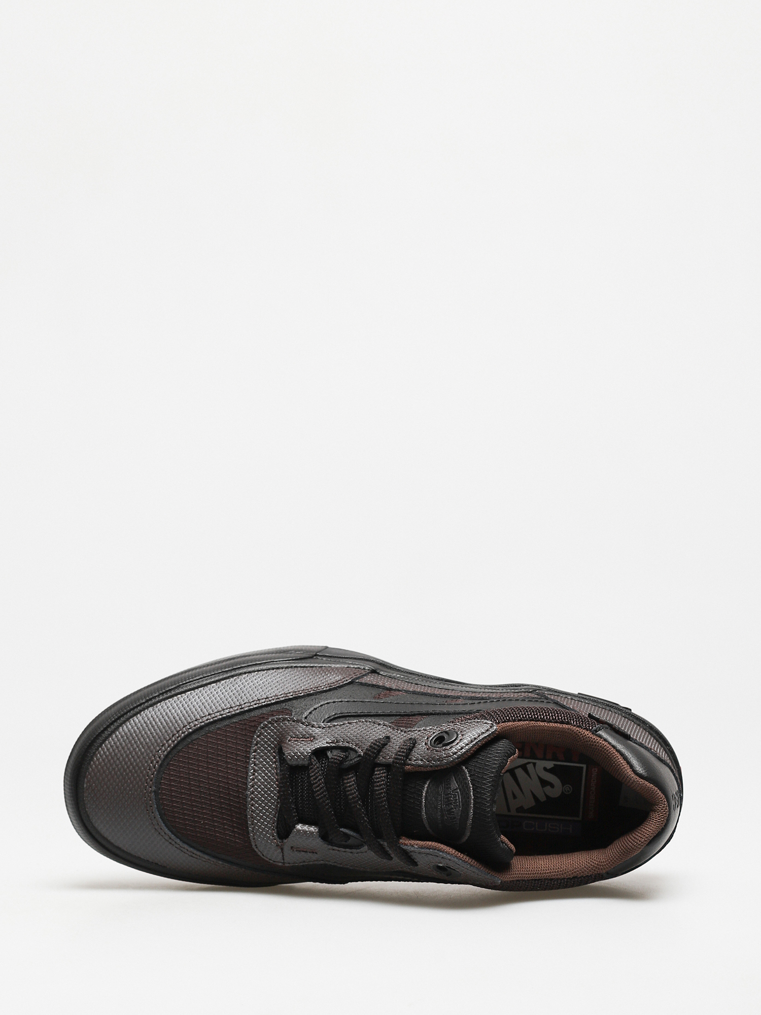 Vans X Justin Henry Wayvee Shoes (coffee bean)