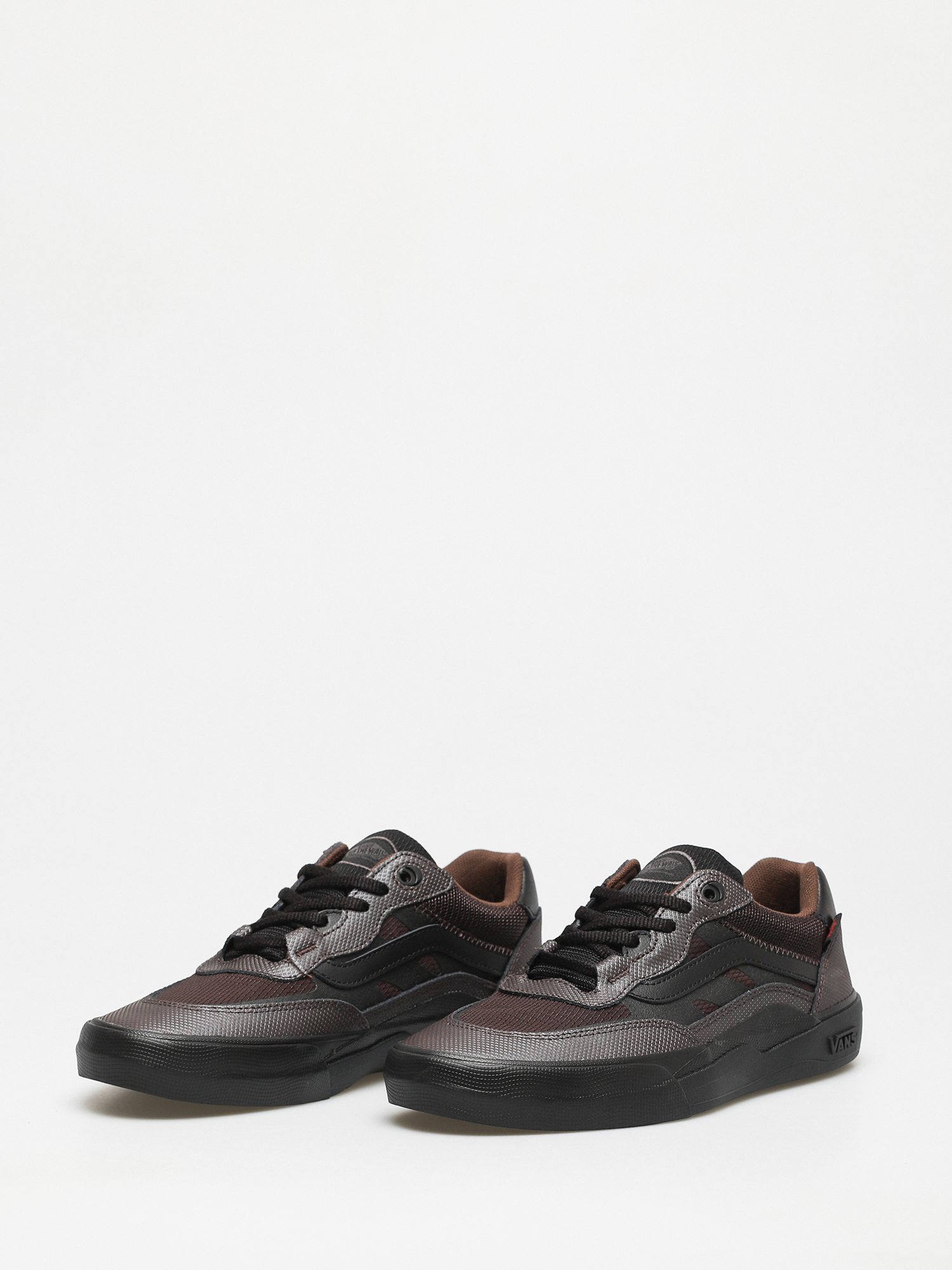 Vans X Justin Henry Wayvee Shoes (coffee bean)