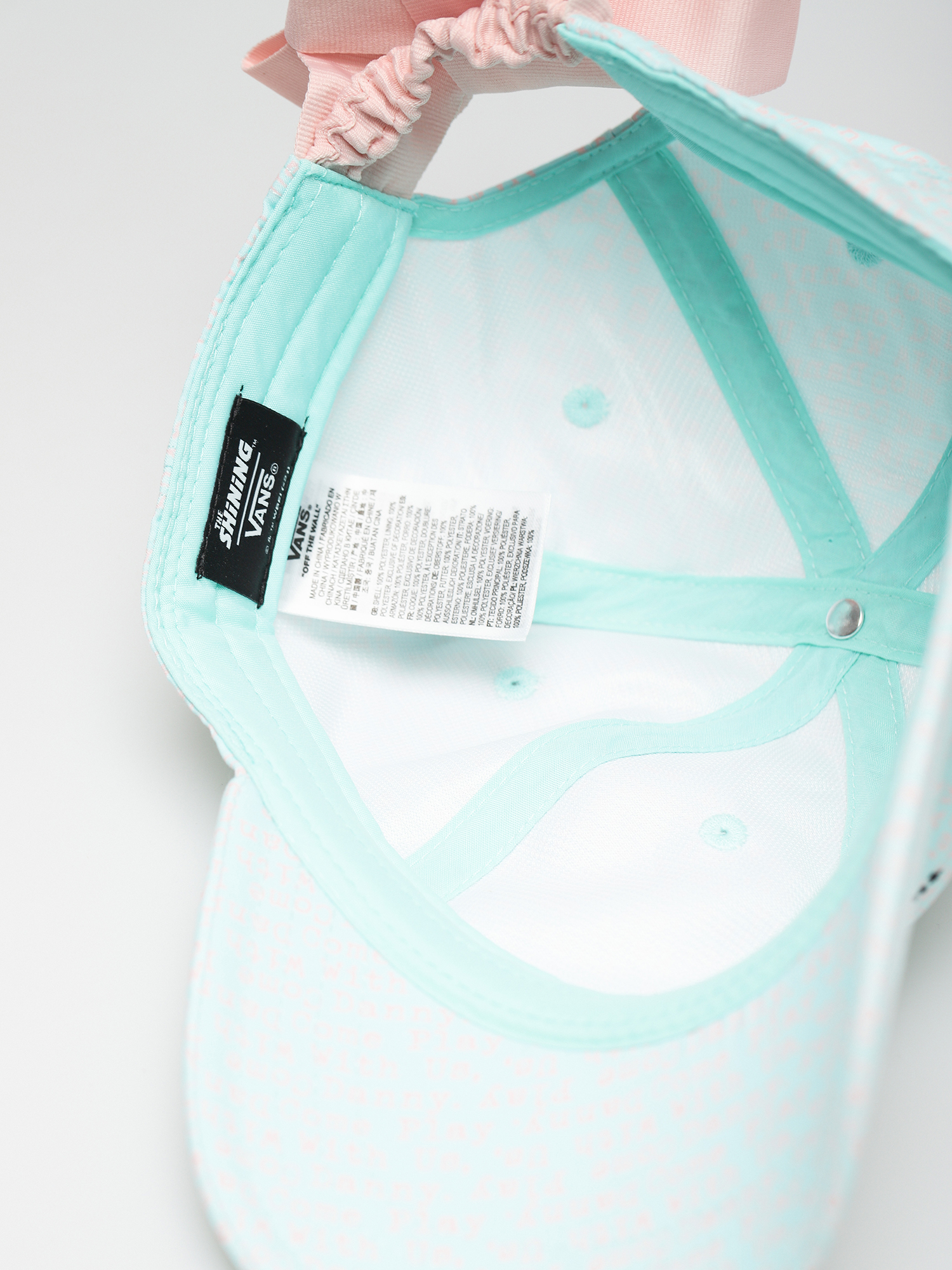 Vans X Terror The Shining Cap Wmn (the shining)